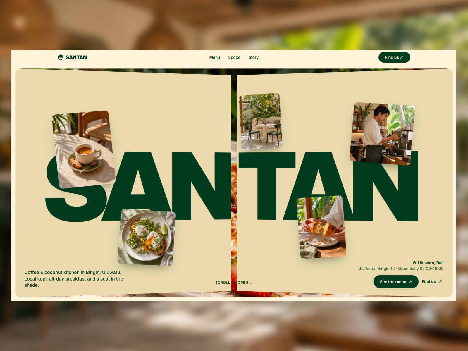 Santan