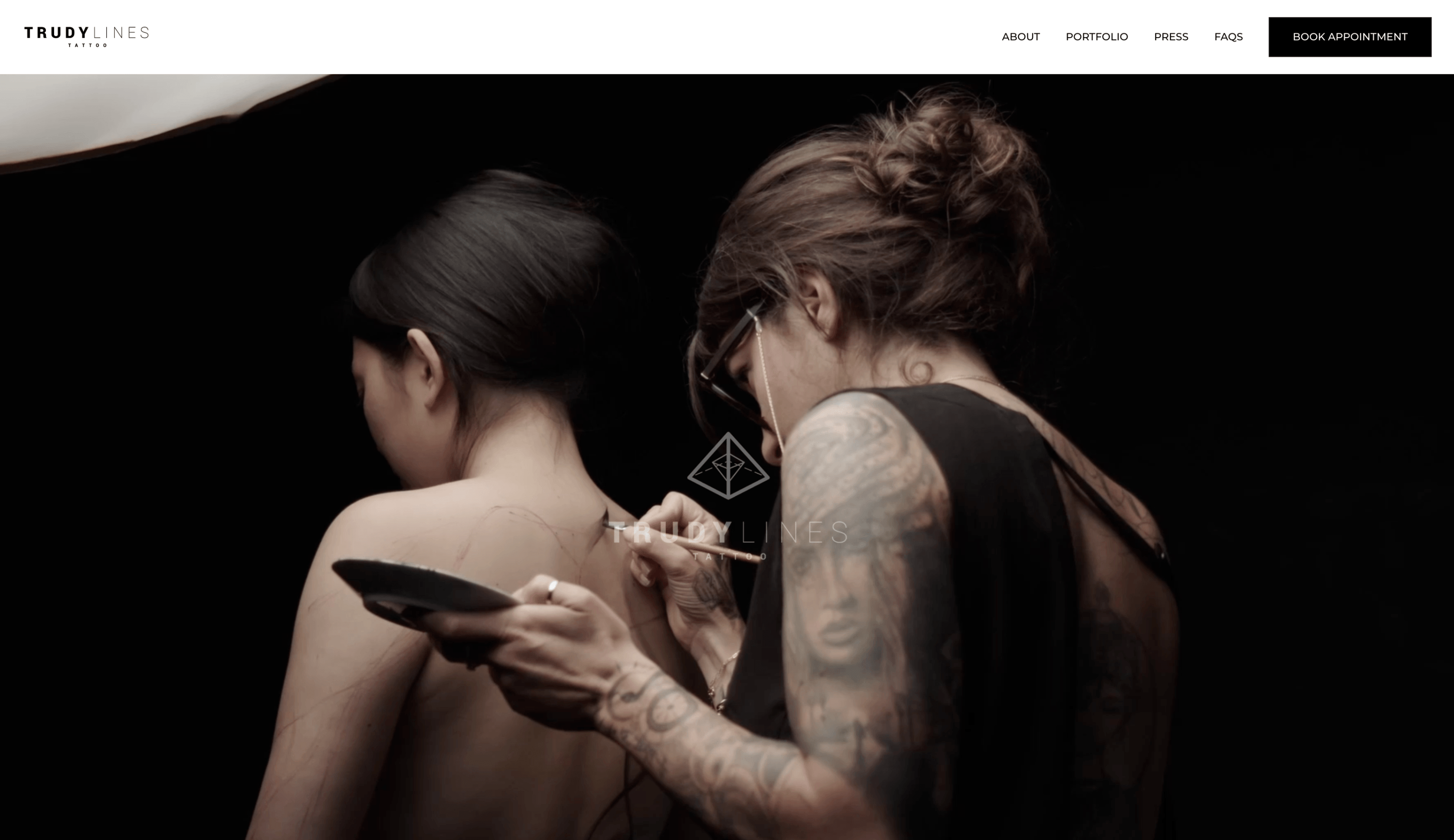 TrudyLines NYC