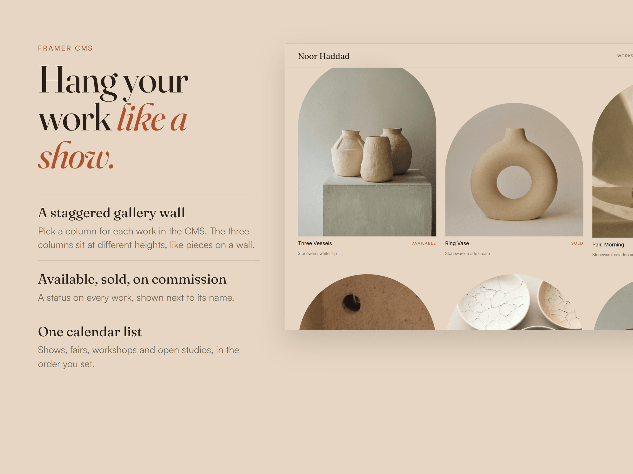 Glaze Ceramics