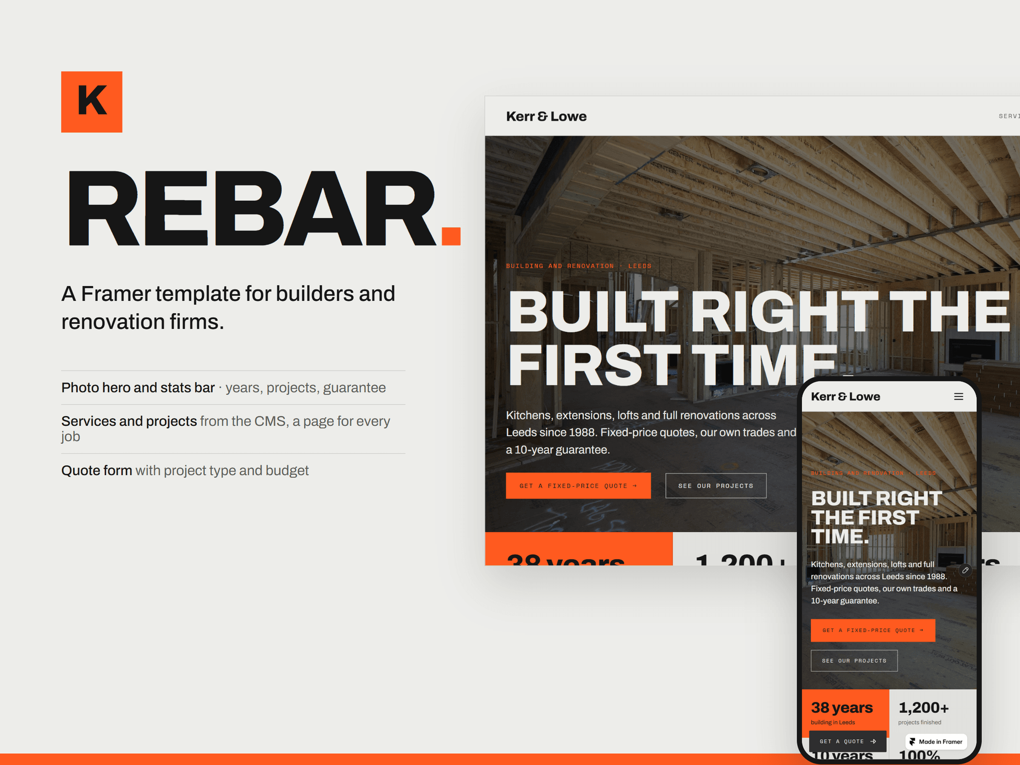 Rebar