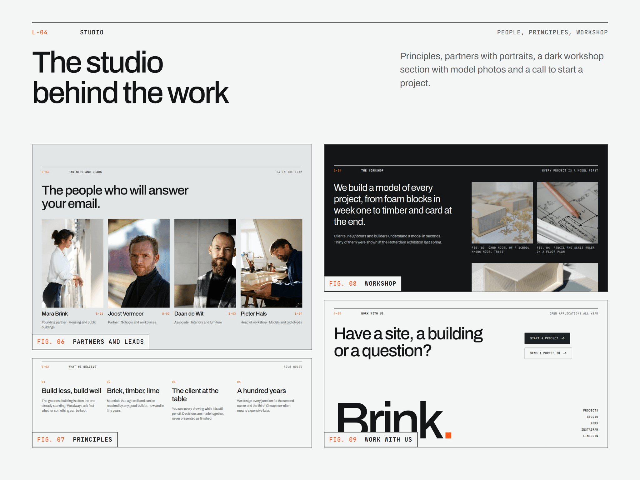 Lintel Studio