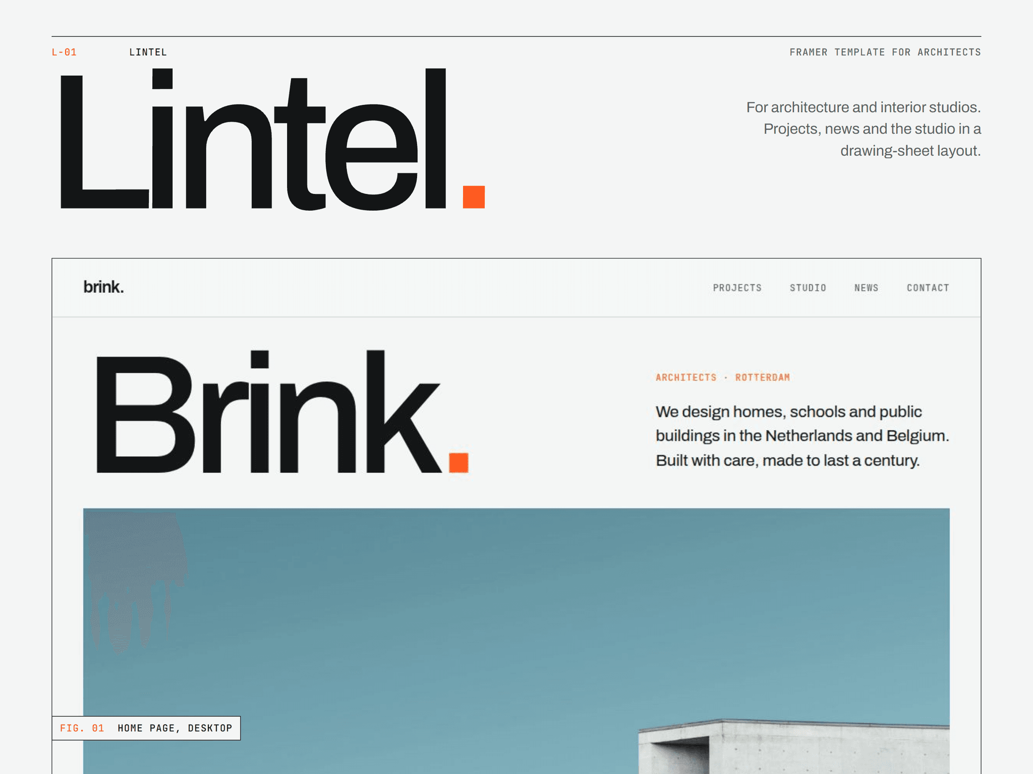 Lintel Studio