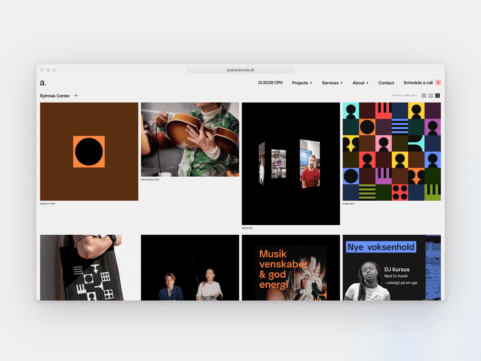 Anekdote Studio