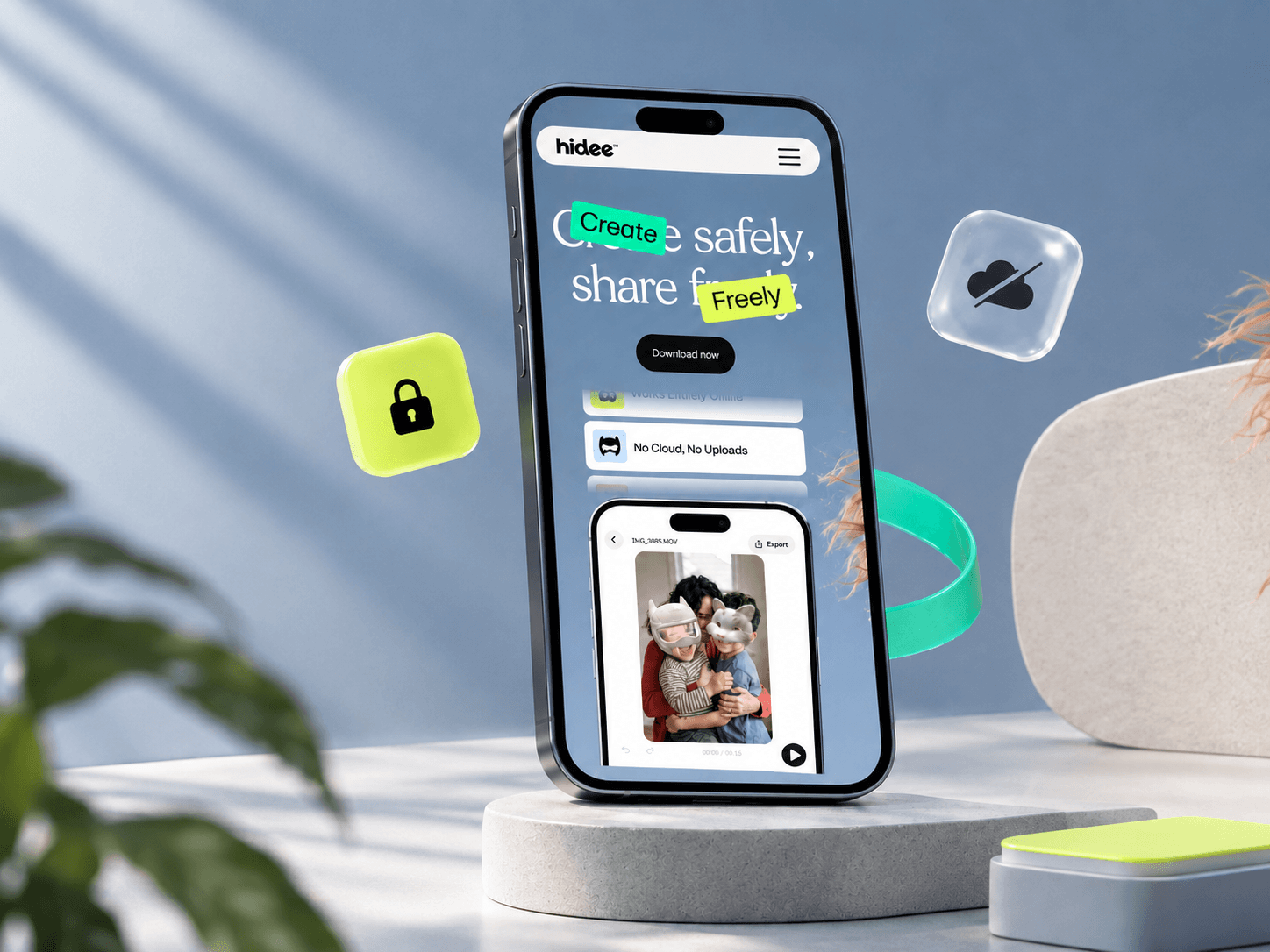 Hidee App
