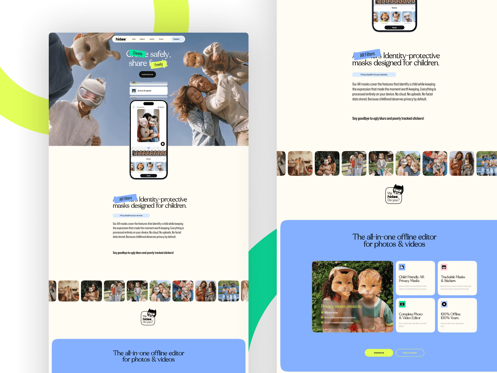 Hidee App