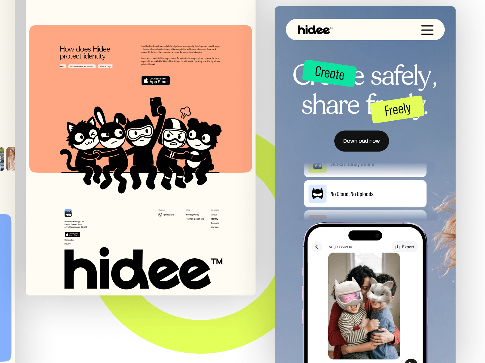 Hidee App