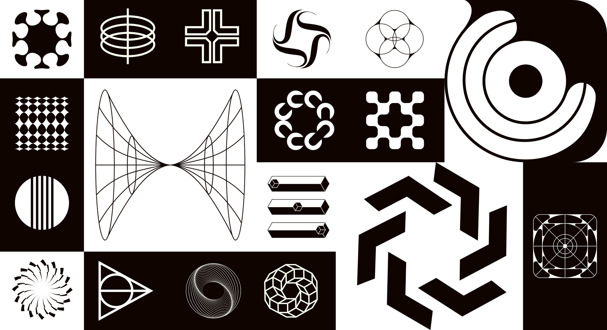 Geometric icon 1