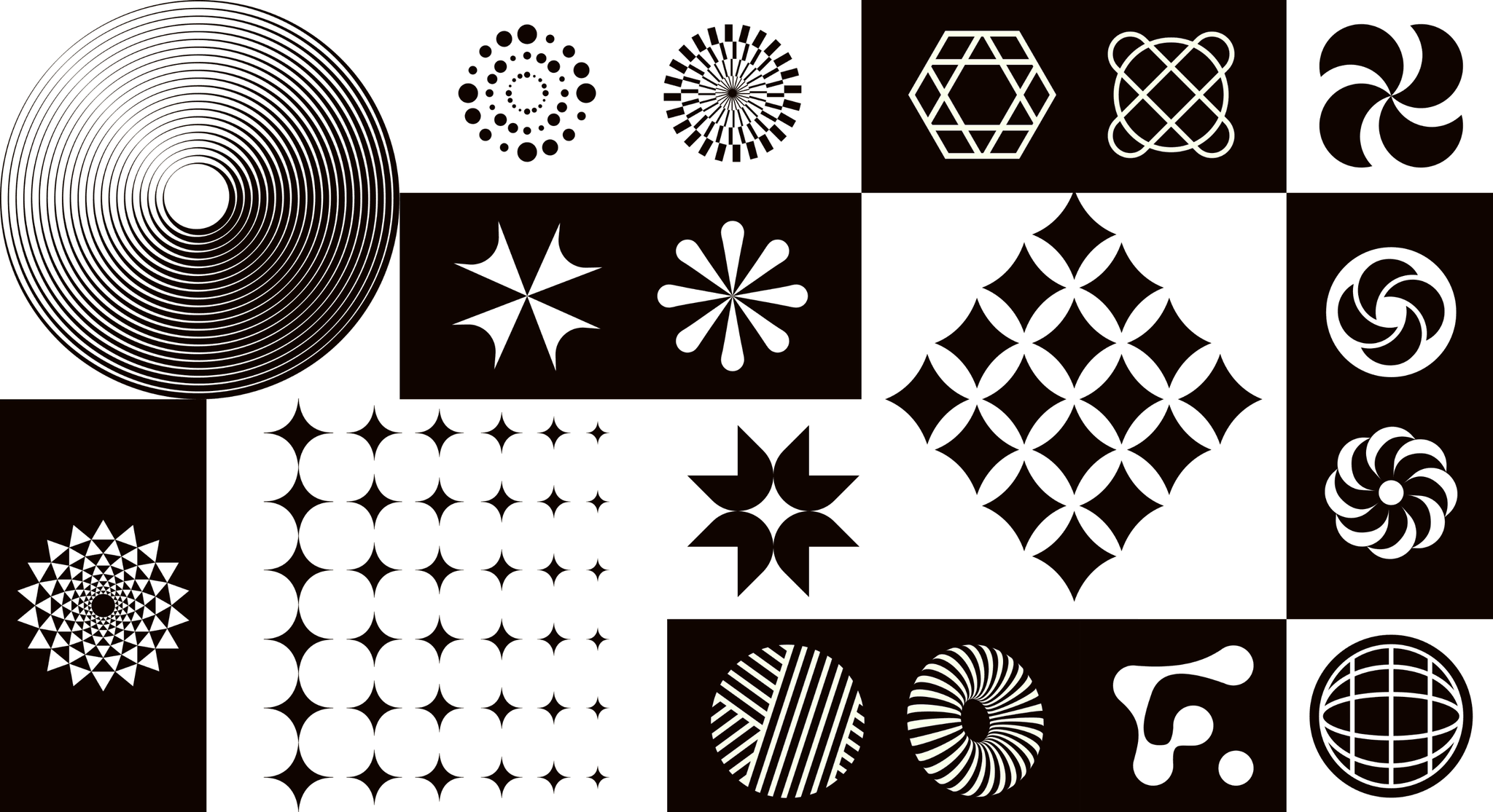 Geometric icon 2