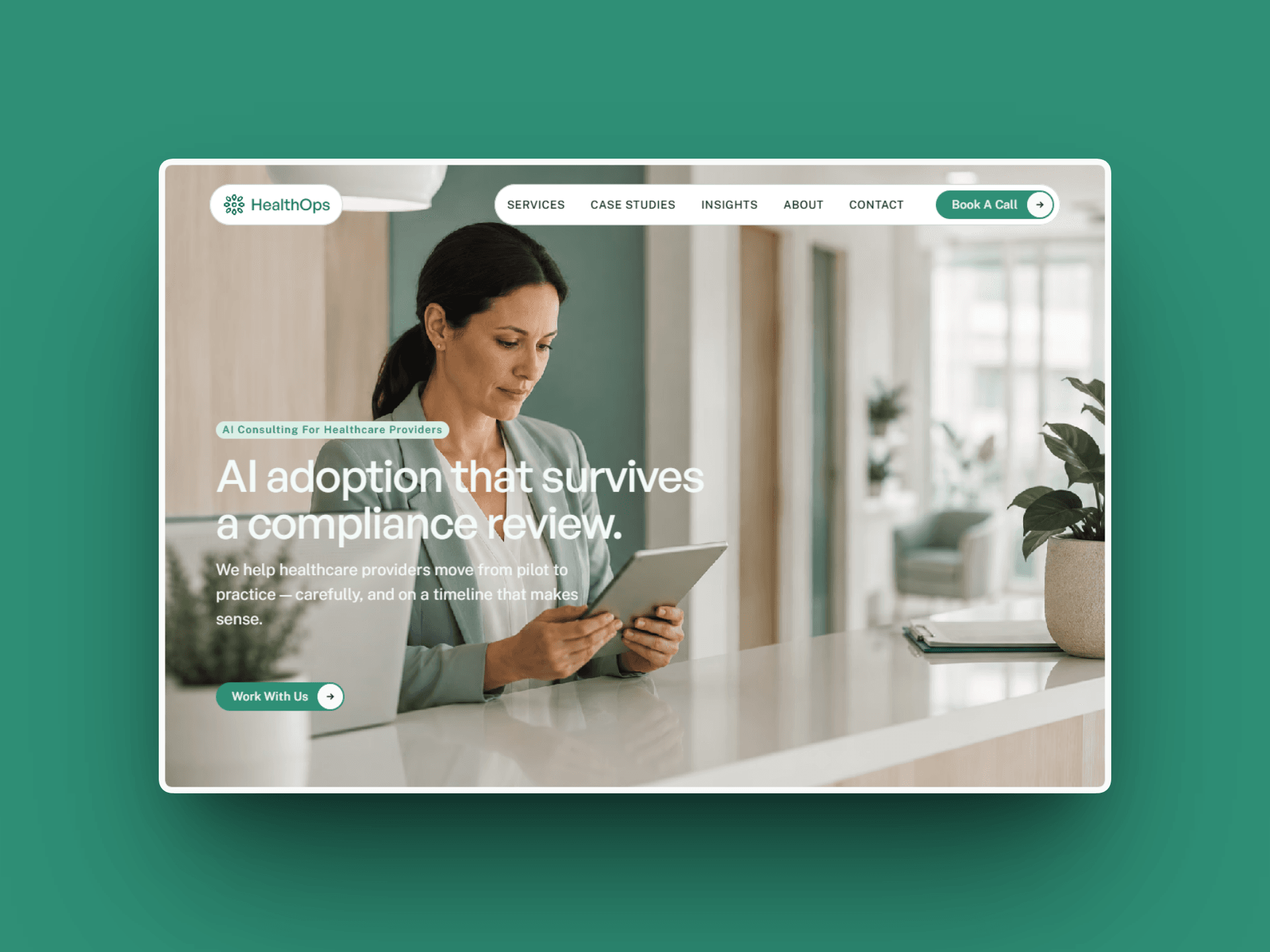 HealthOps
