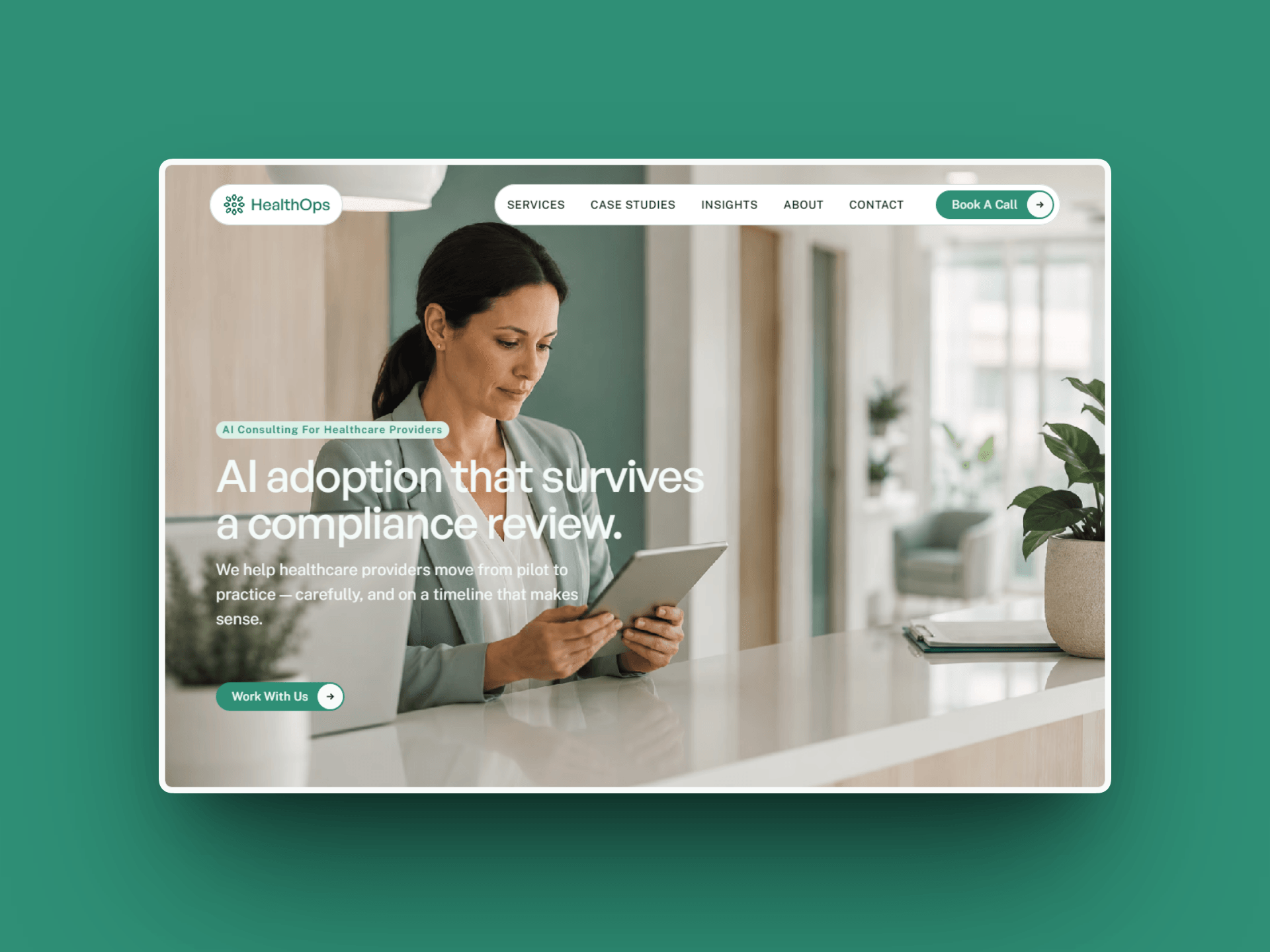 HealthOps