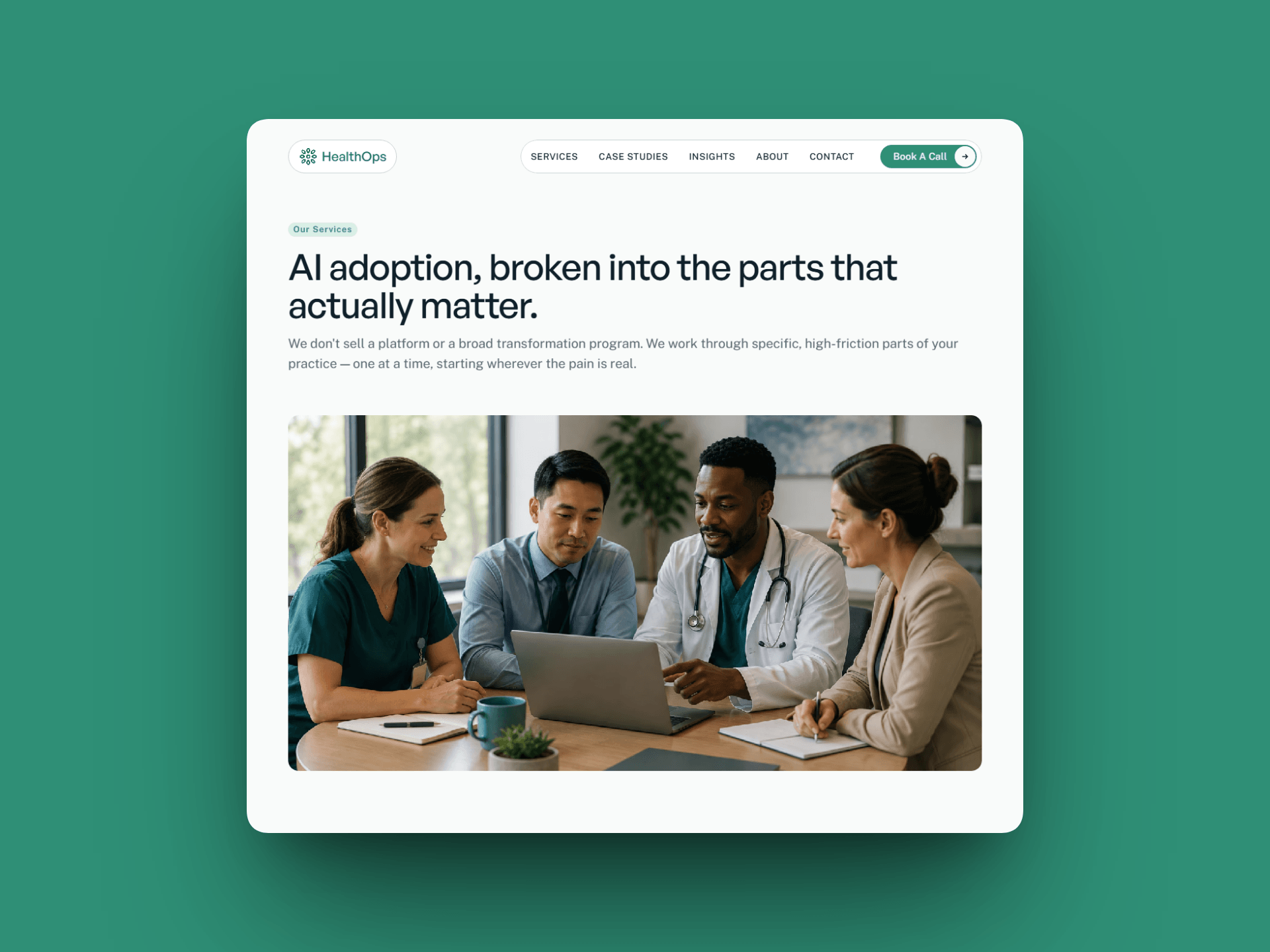 HealthOps