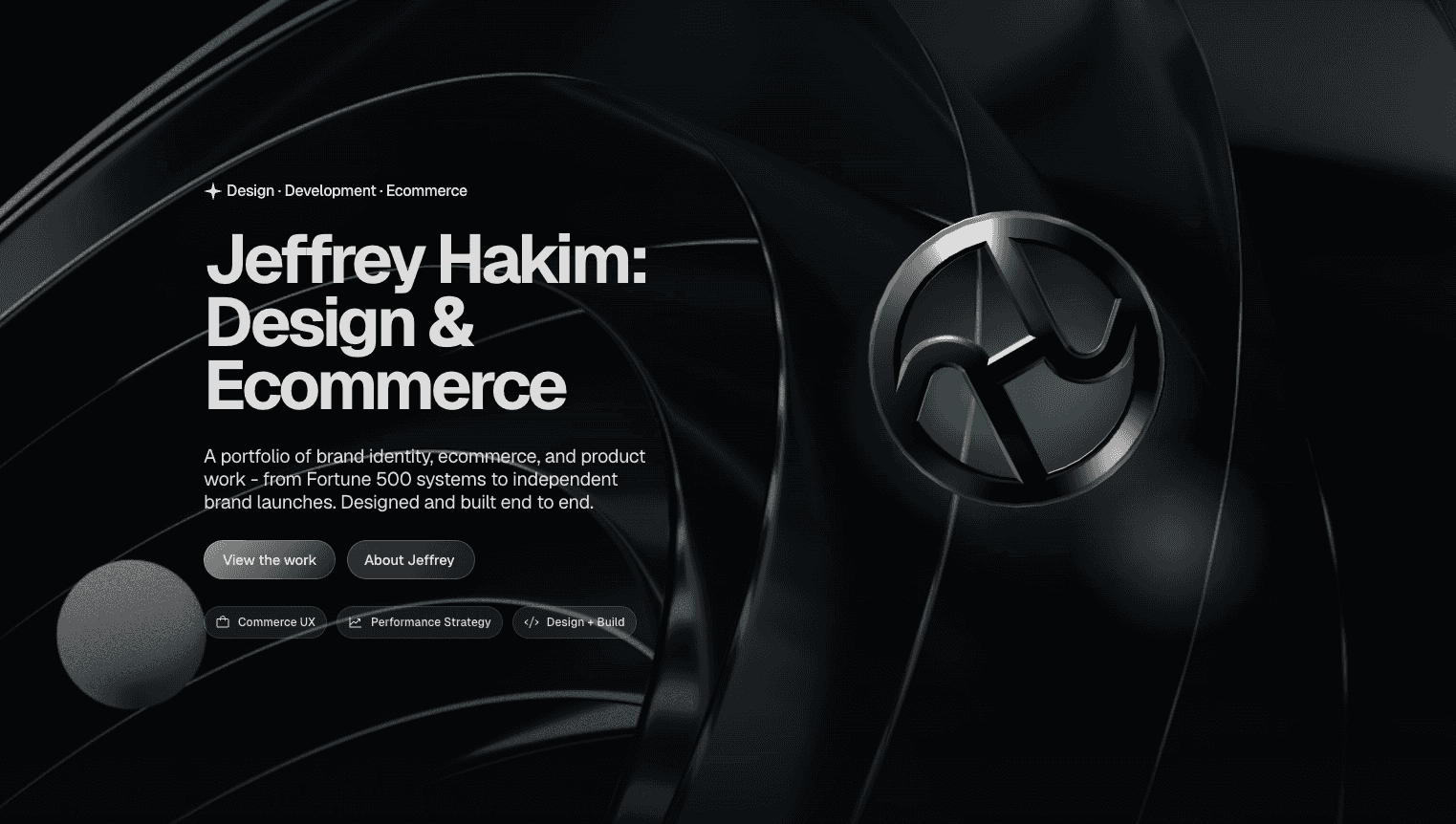 Jeffrey Hakim