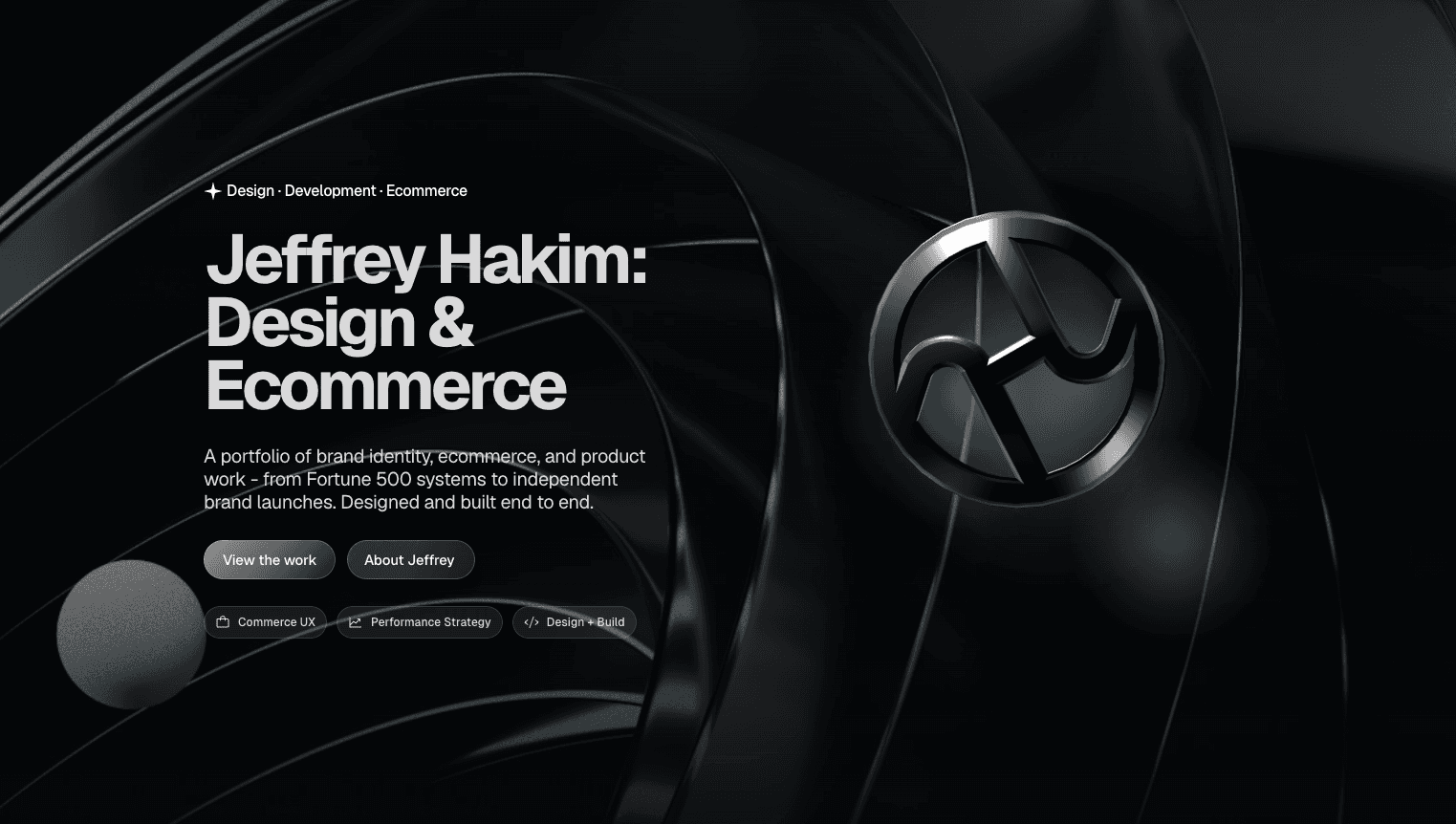 Jeffrey Hakim