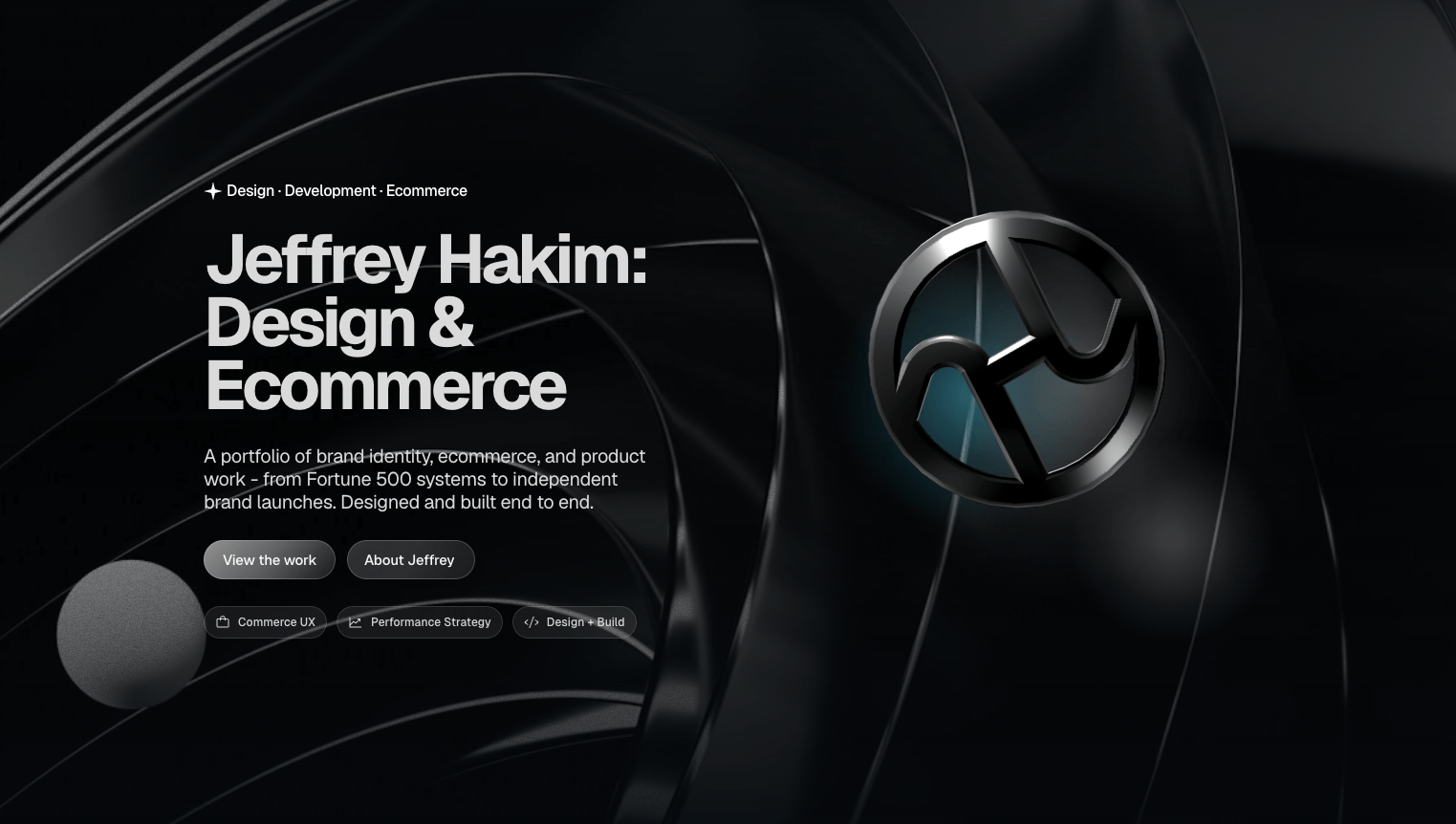 Jeffrey Hakim
