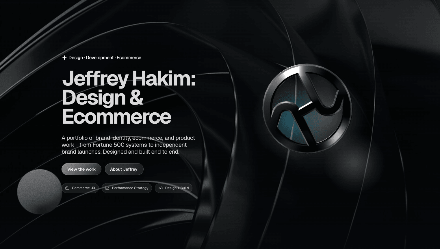 Jeffrey Hakim