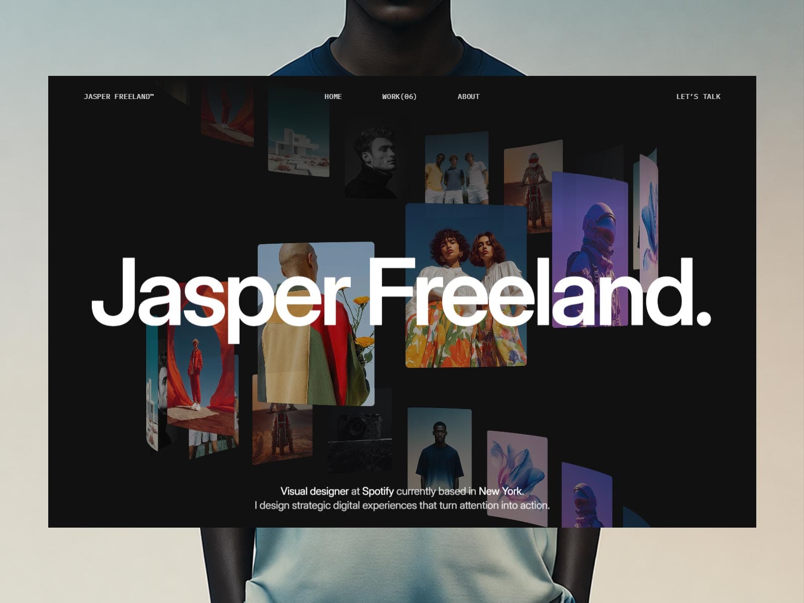 Jasper Freeland