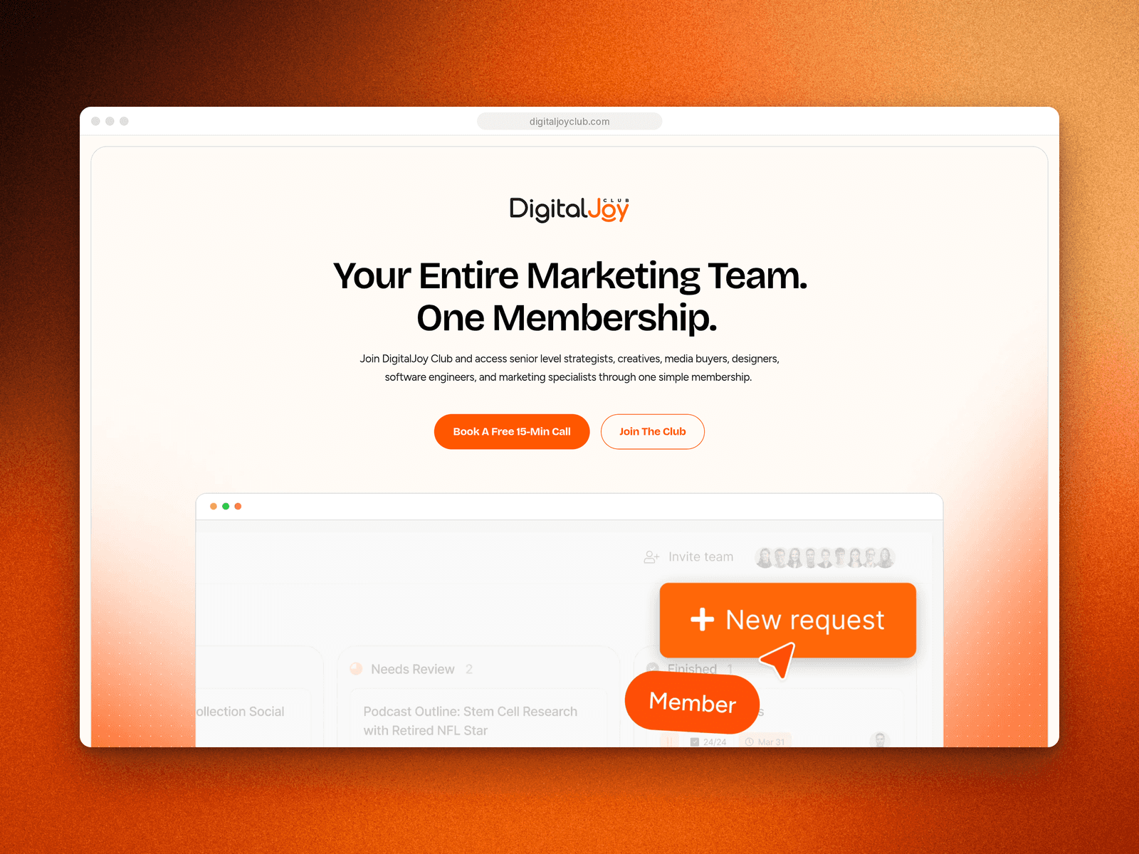 DigitalJoy Club