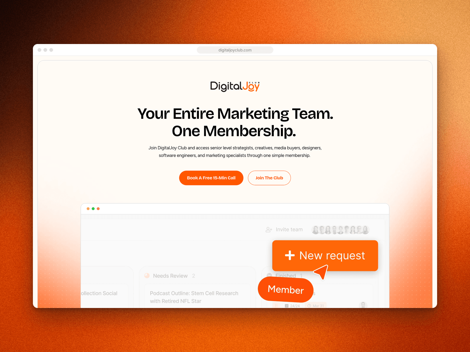 DigitalJoy Club