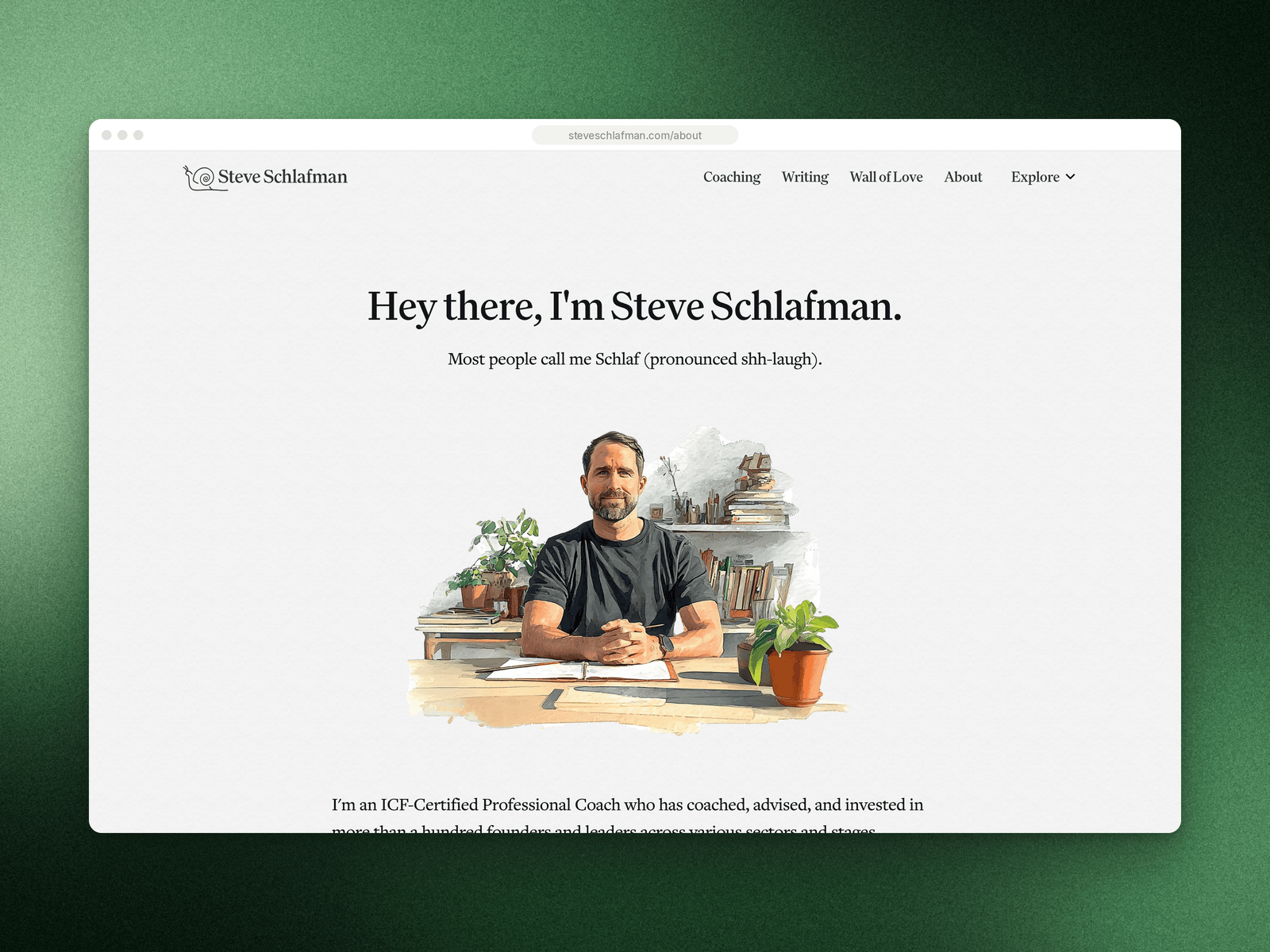 Steve Schlafman
