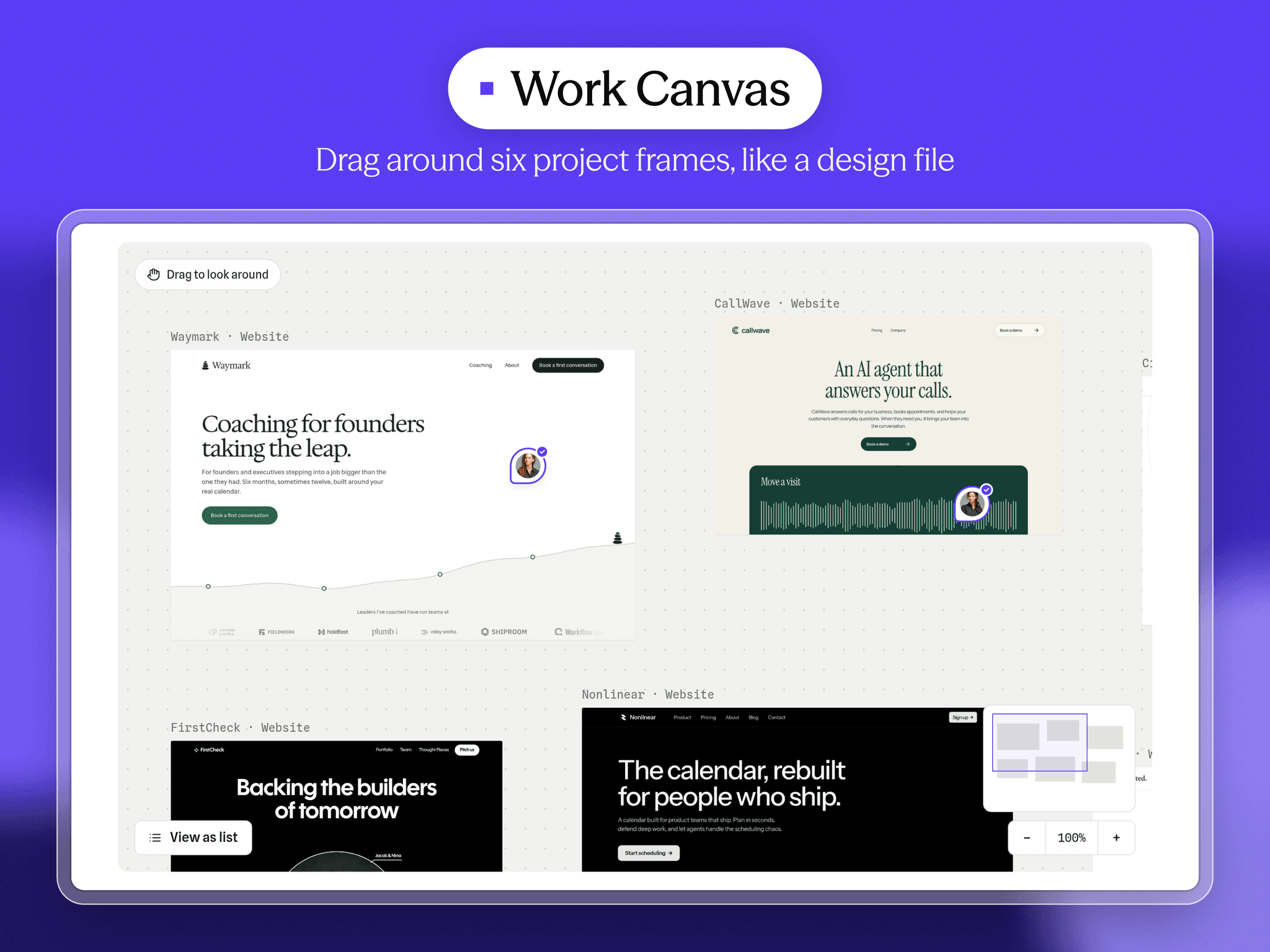 Canvasfolio
