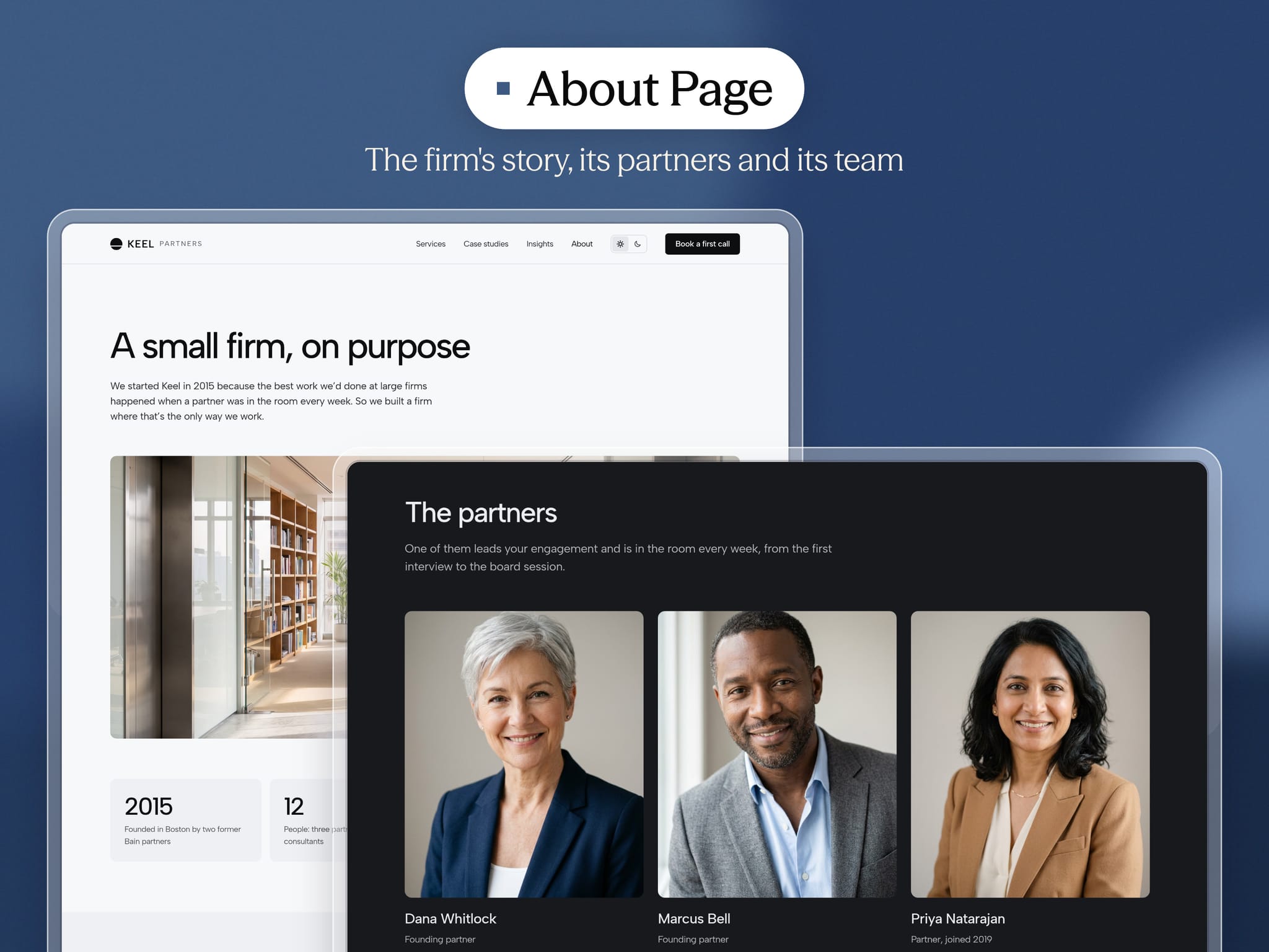 Keel Partners