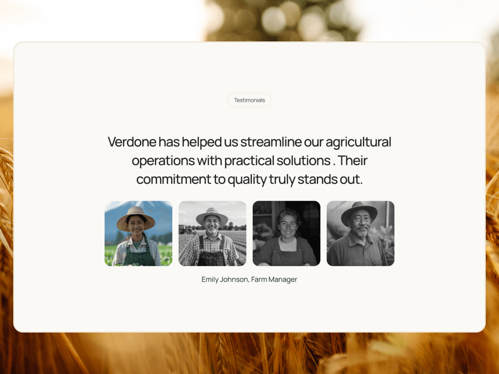 Verdona