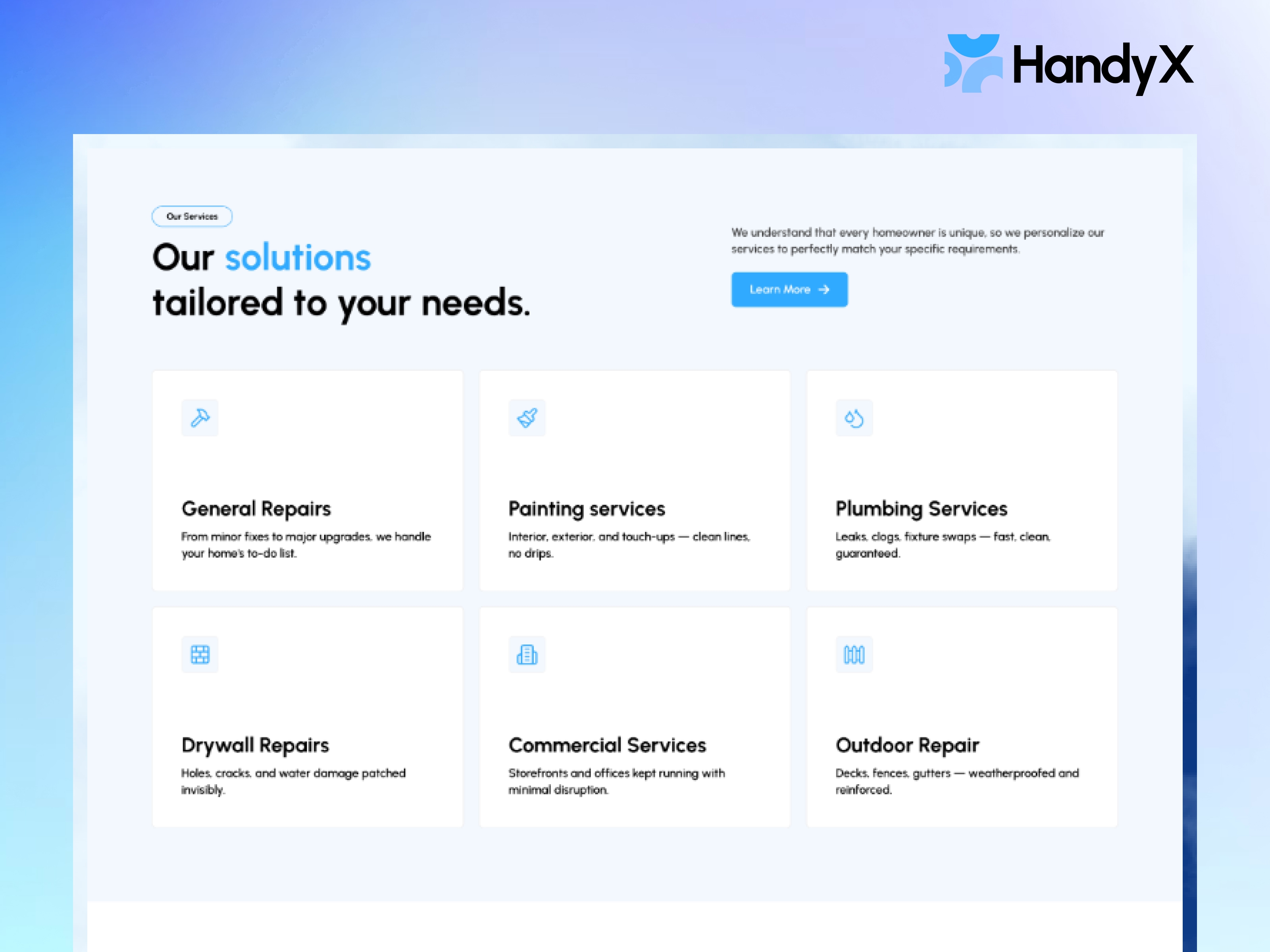 handyx