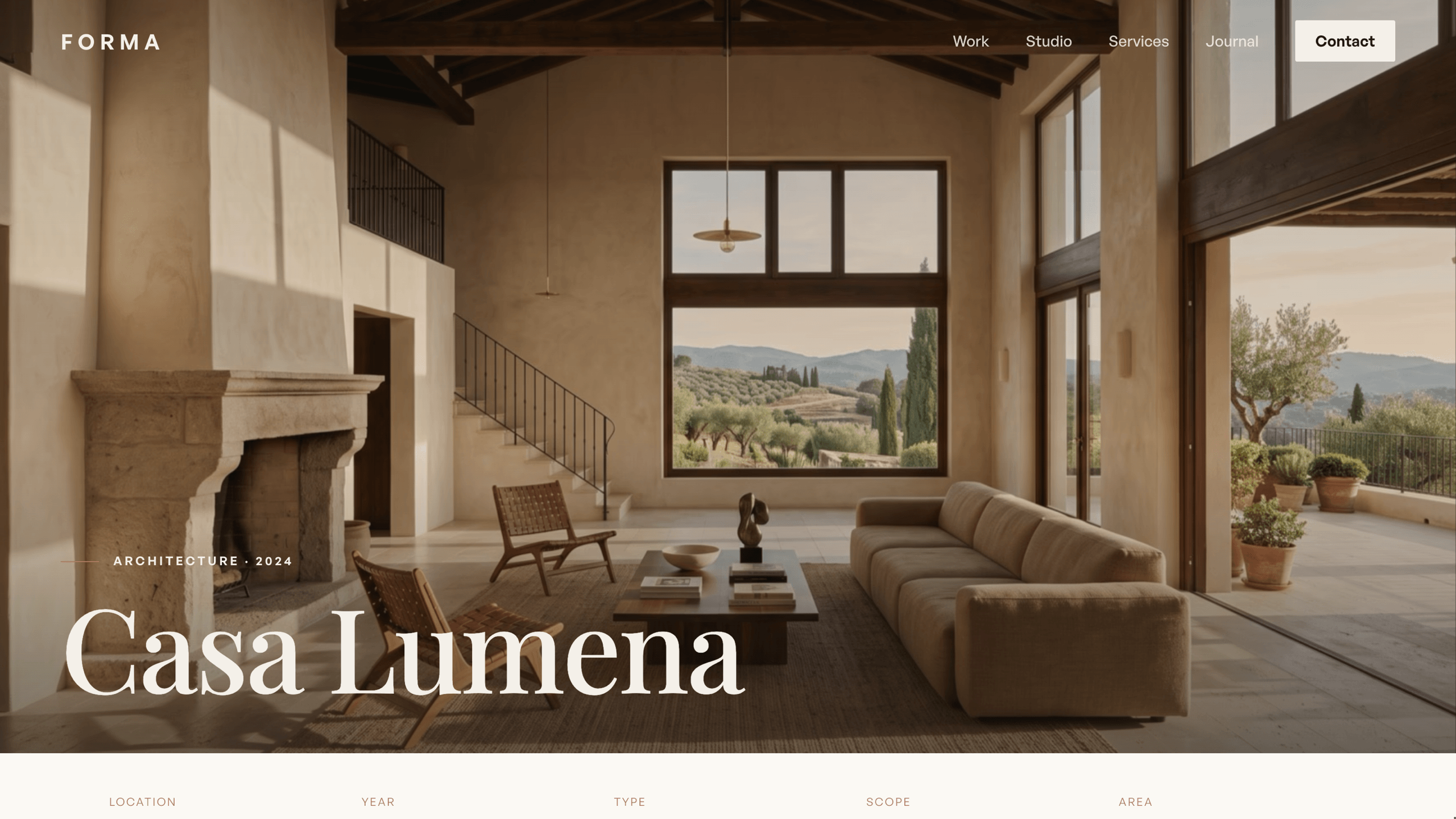 FORMA Interiors