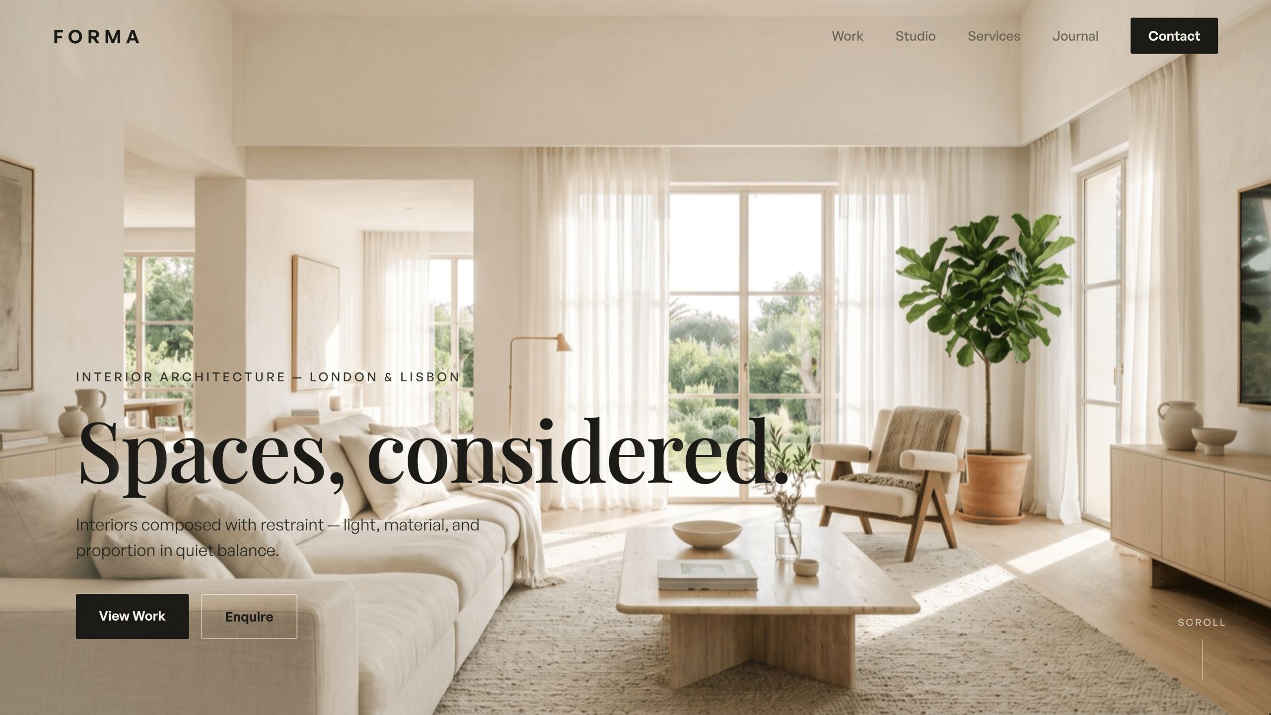 FORMA Interiors