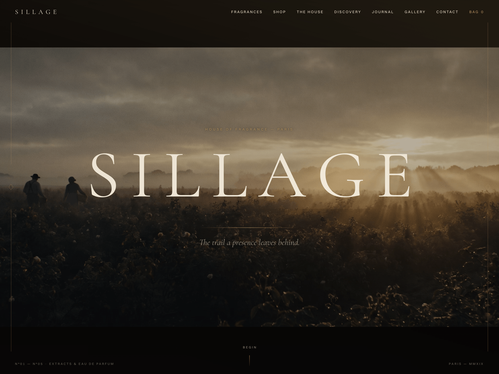 SILLAGE