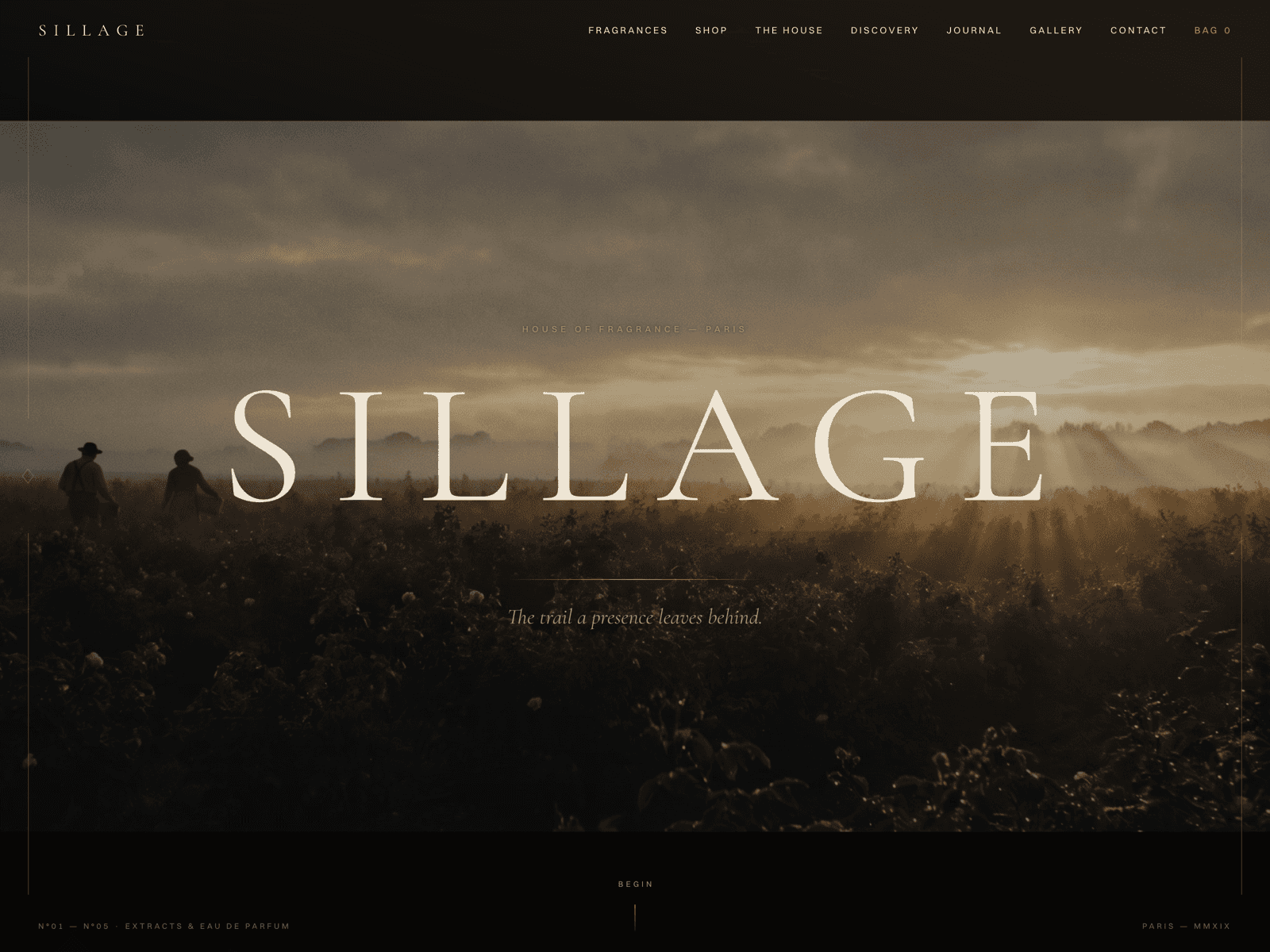 SILLAGE Fragrance