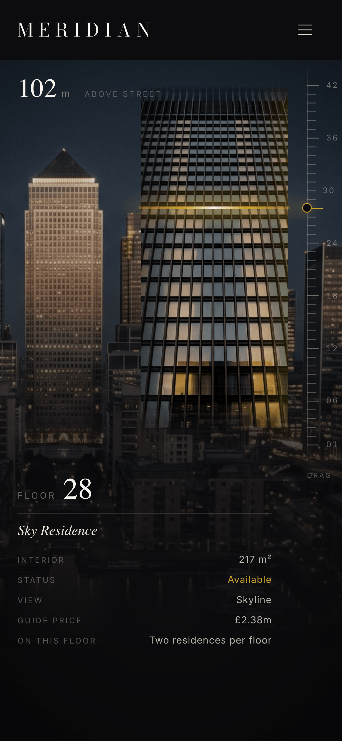 Meridian Residences