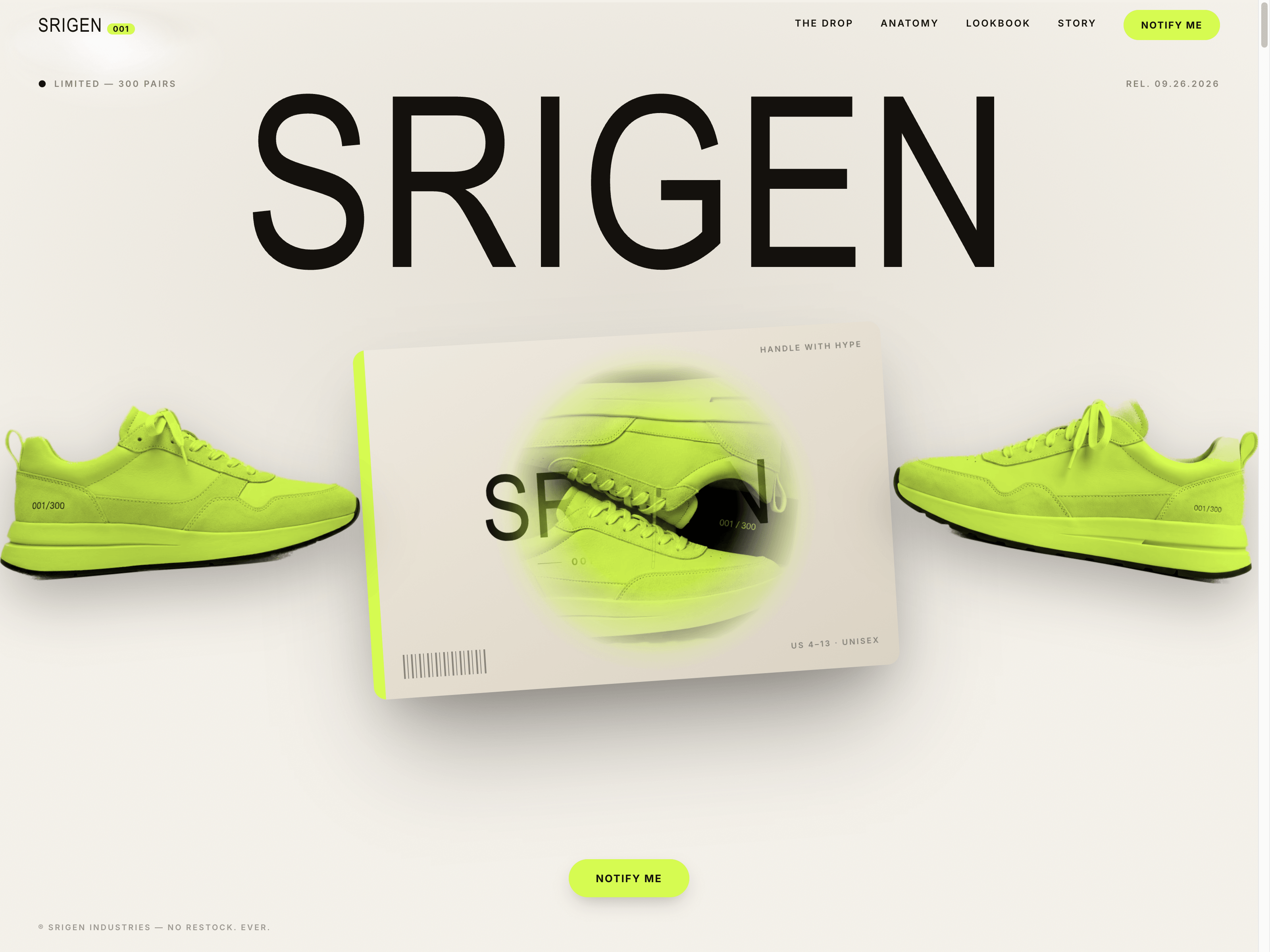 SRIGEN