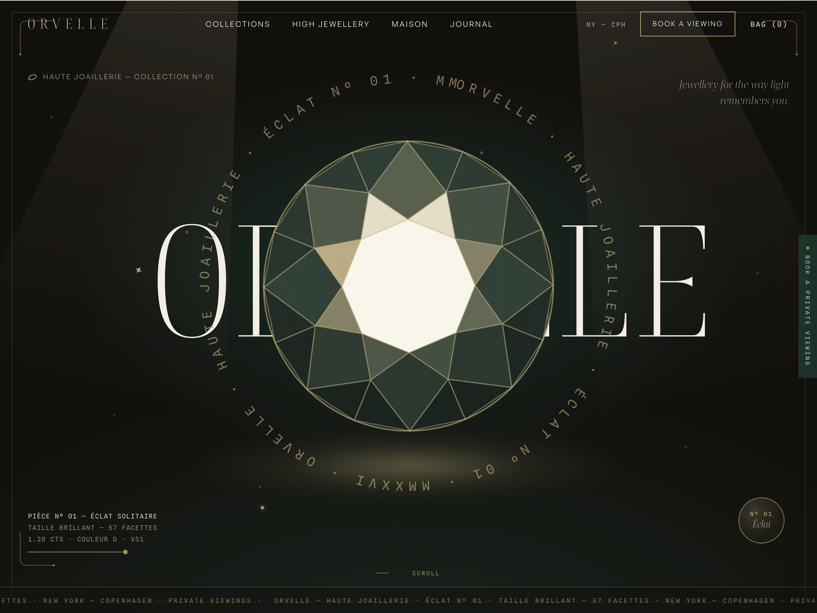 ORVELLE