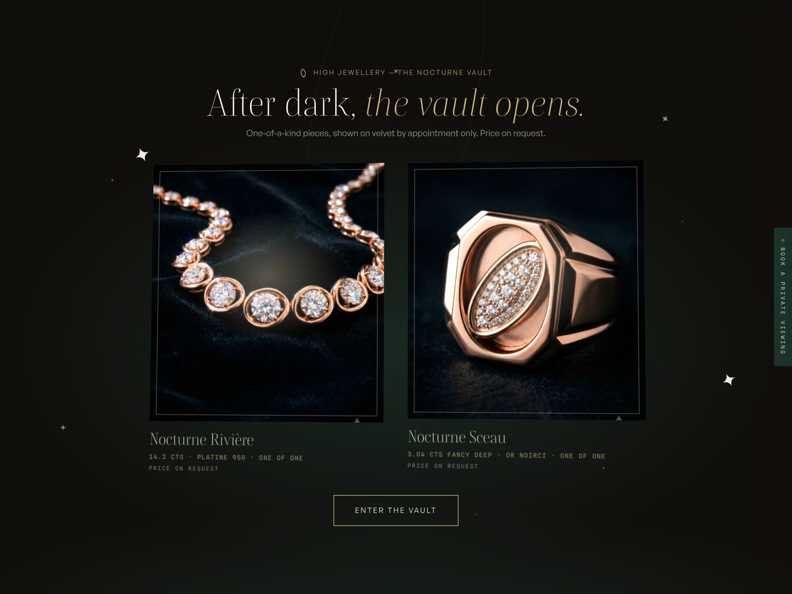 ORVELLE Jewellery