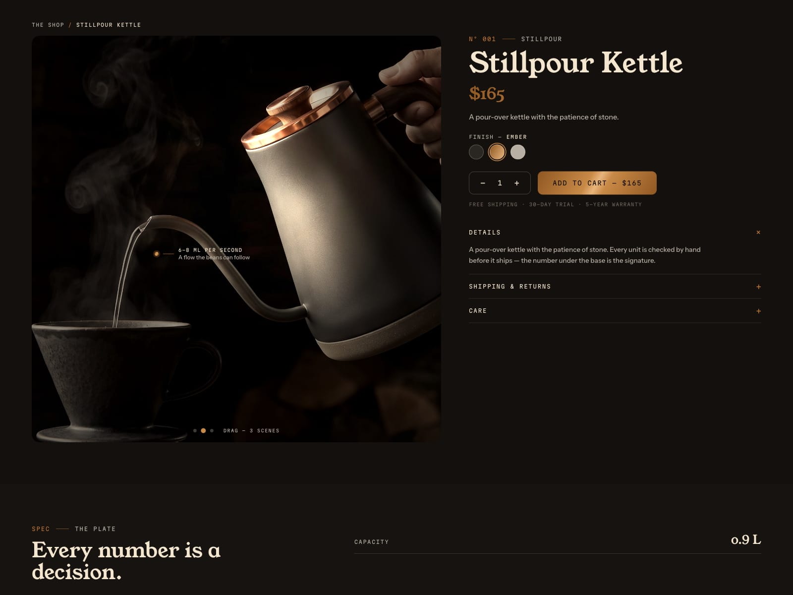 PLINTH Online Shop