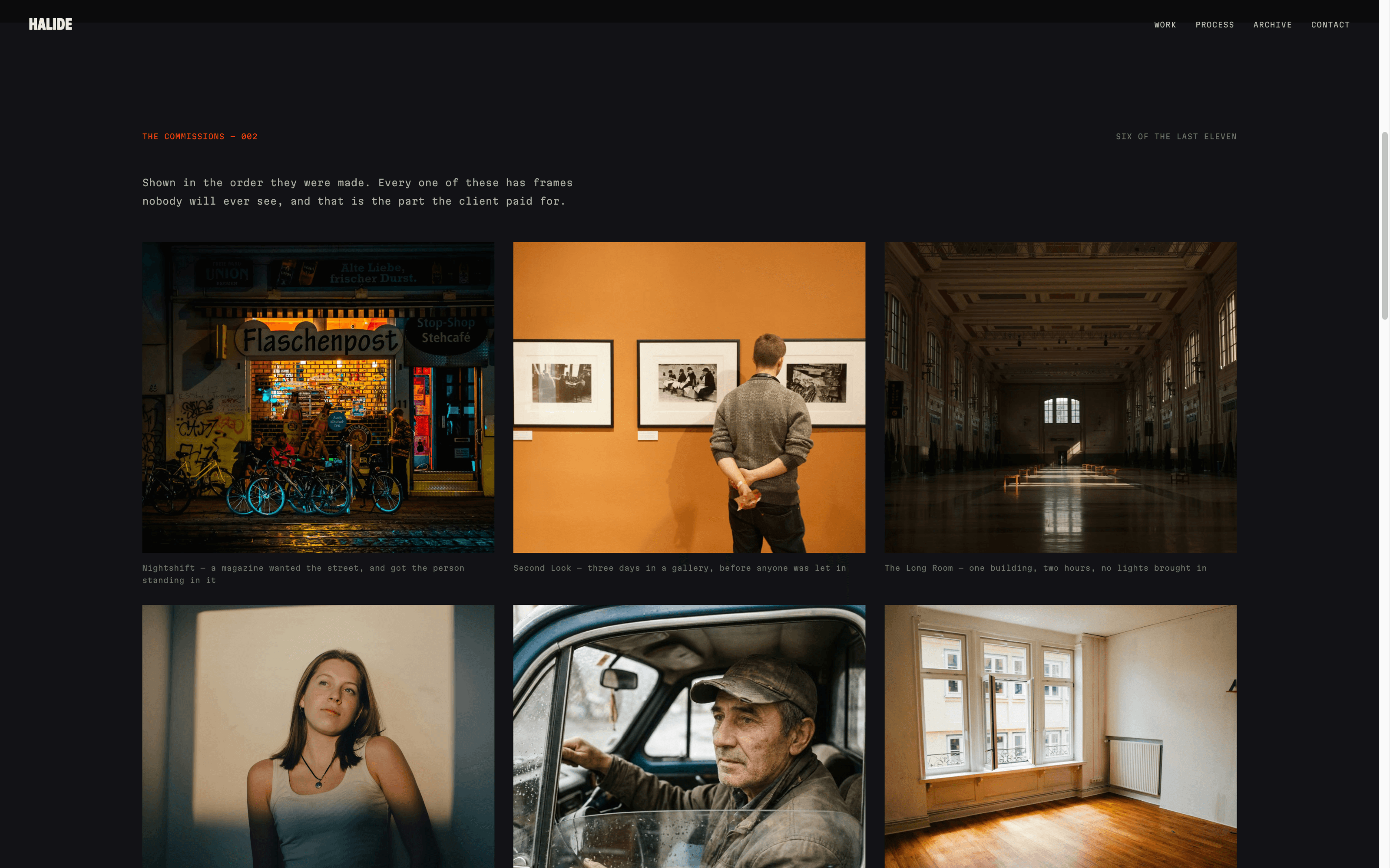HALIDE