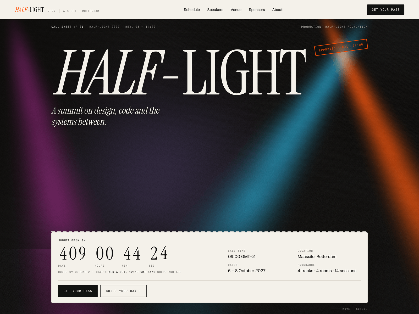 HALFLIGHT