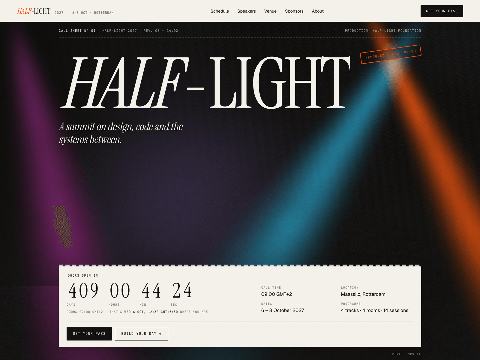 HALFLIGHT