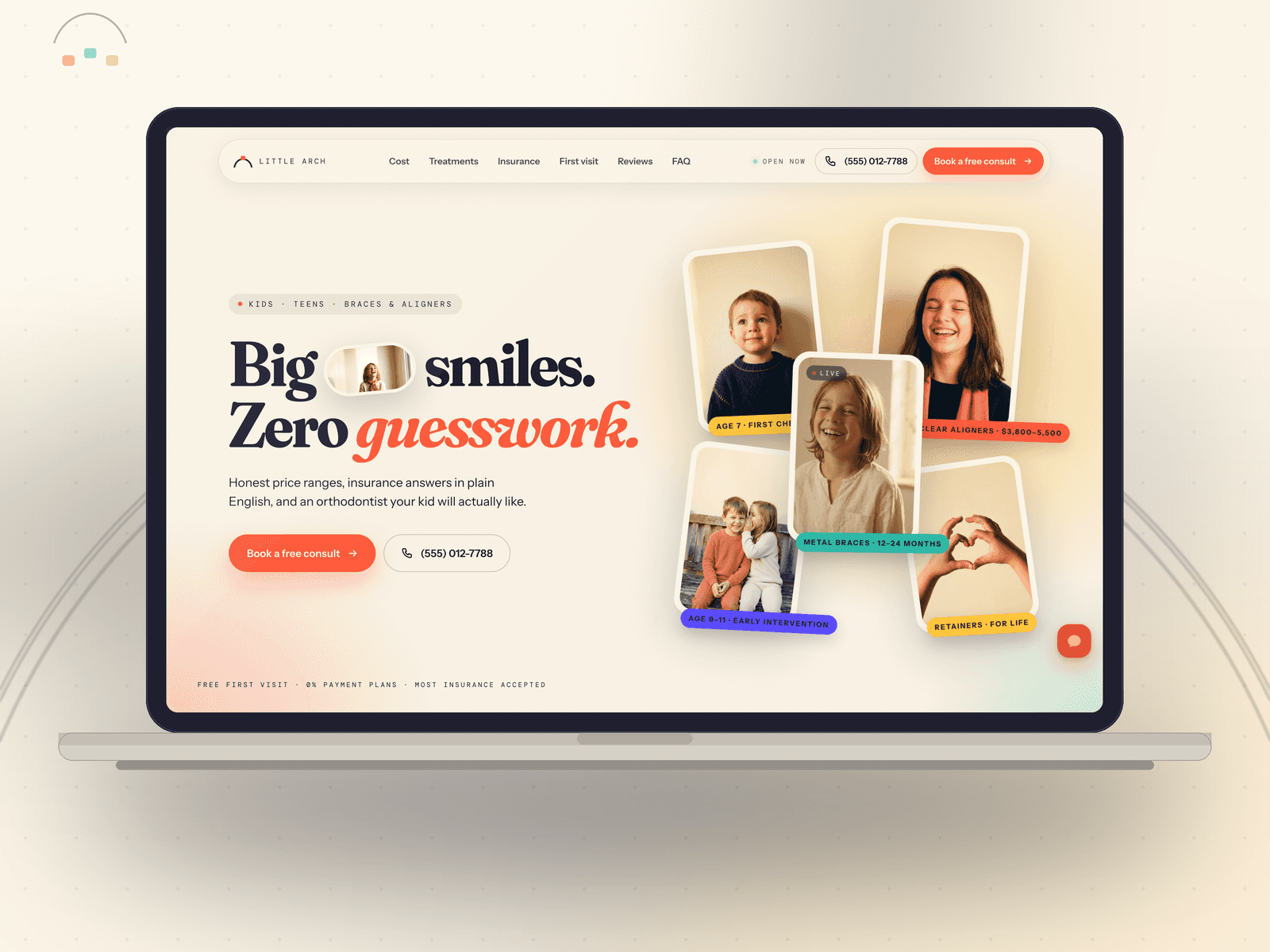 BRACKET Orthodontics