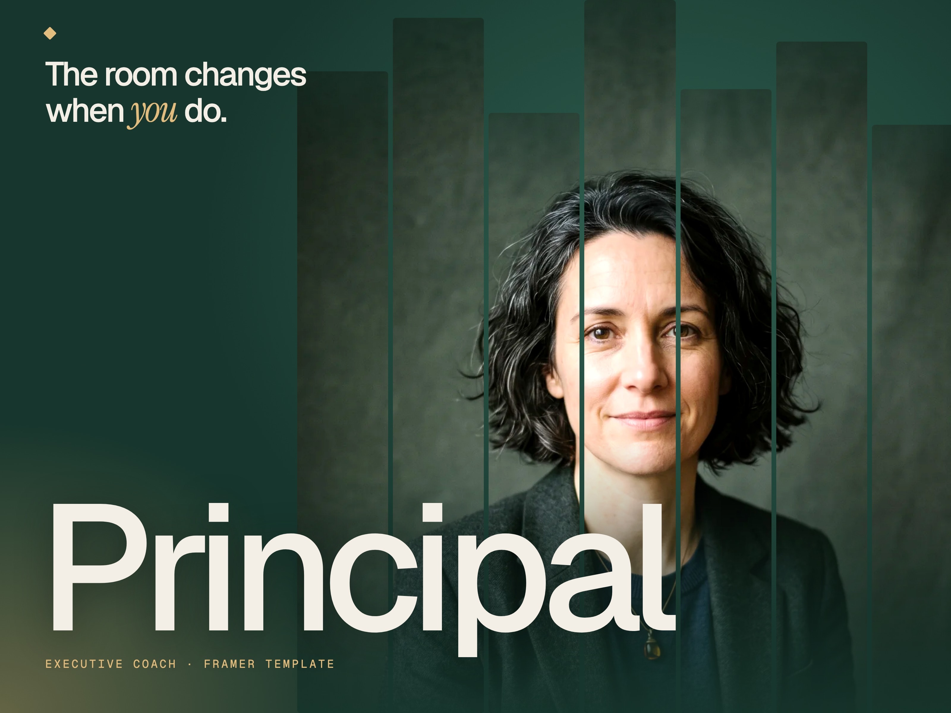 PRINCIPAL Career