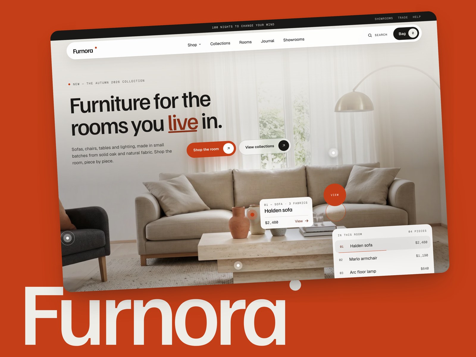 Furnora Decor Store