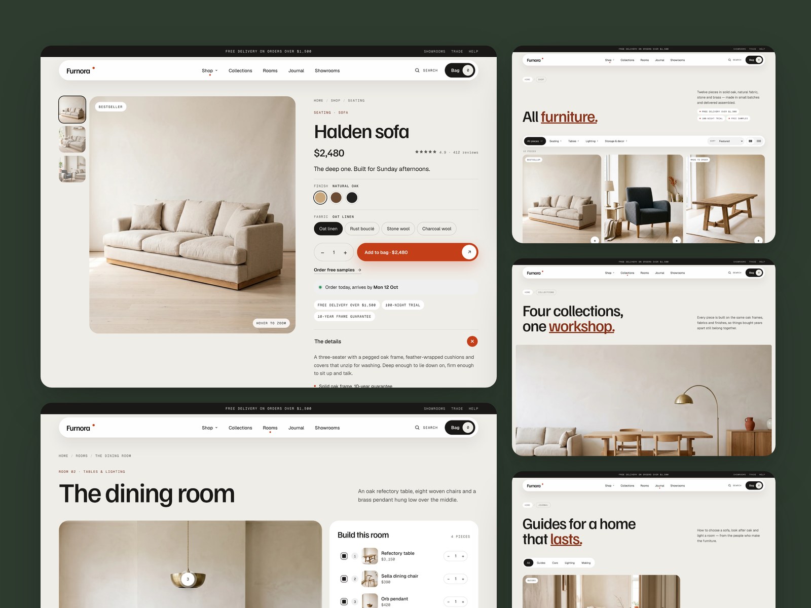 Furnora Decor Store