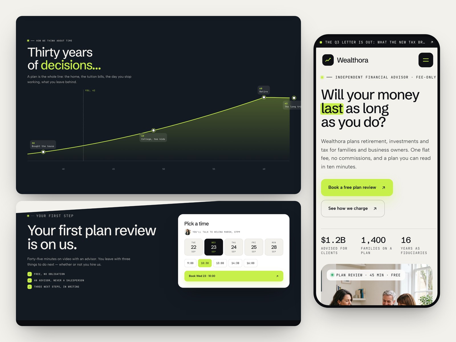 Financial Advisor
