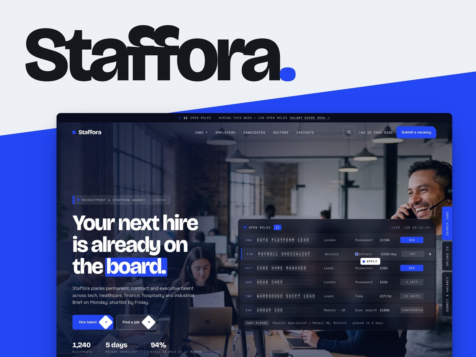 Recruitment Company