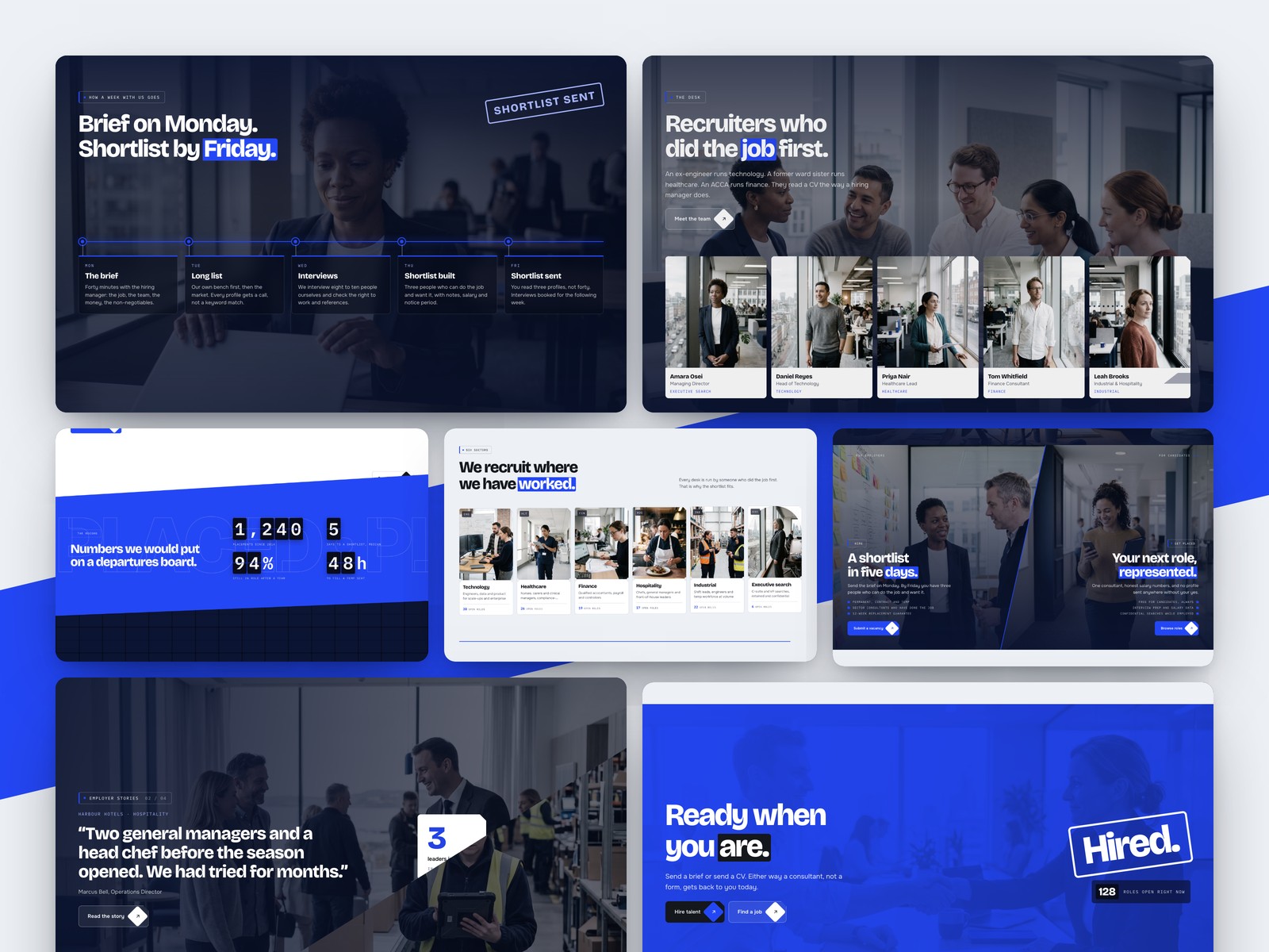 Recruitment Company