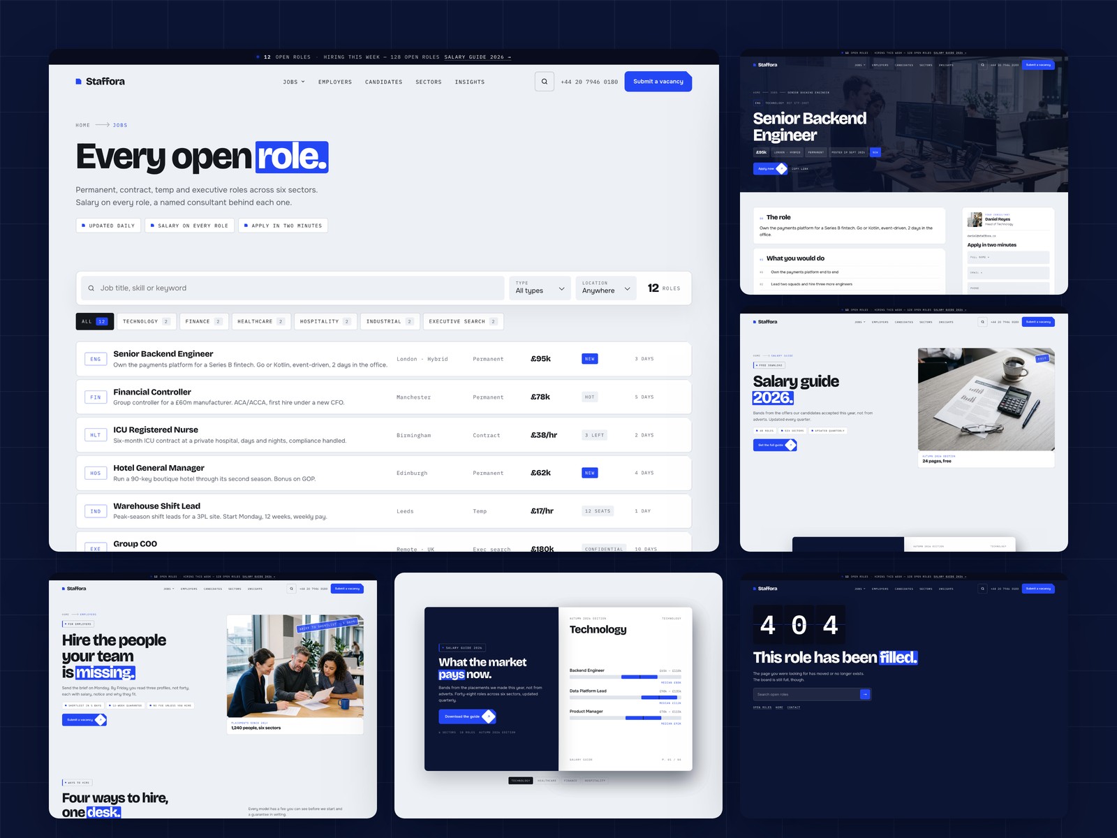Recruitment Company