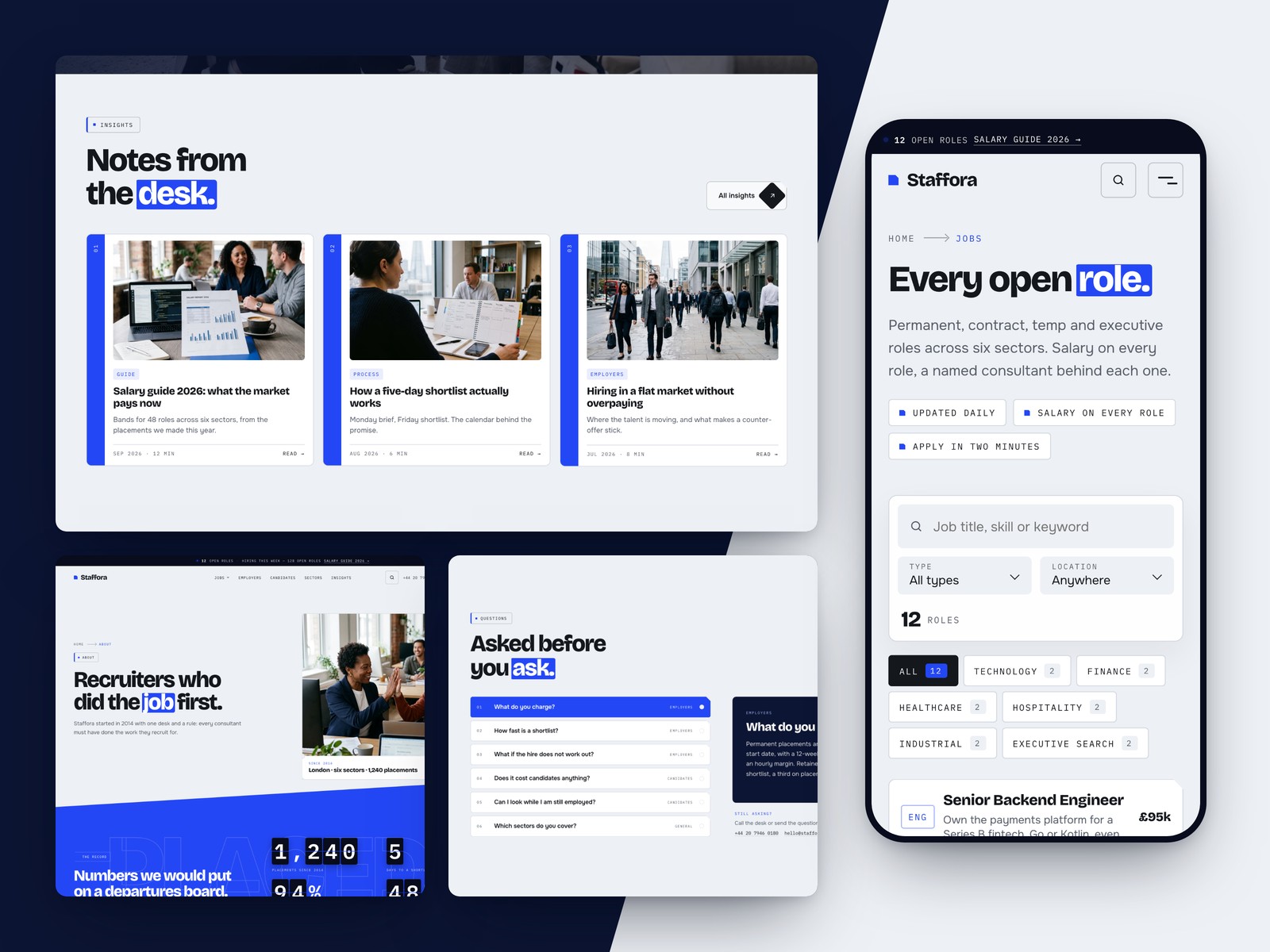 Recruitment Company