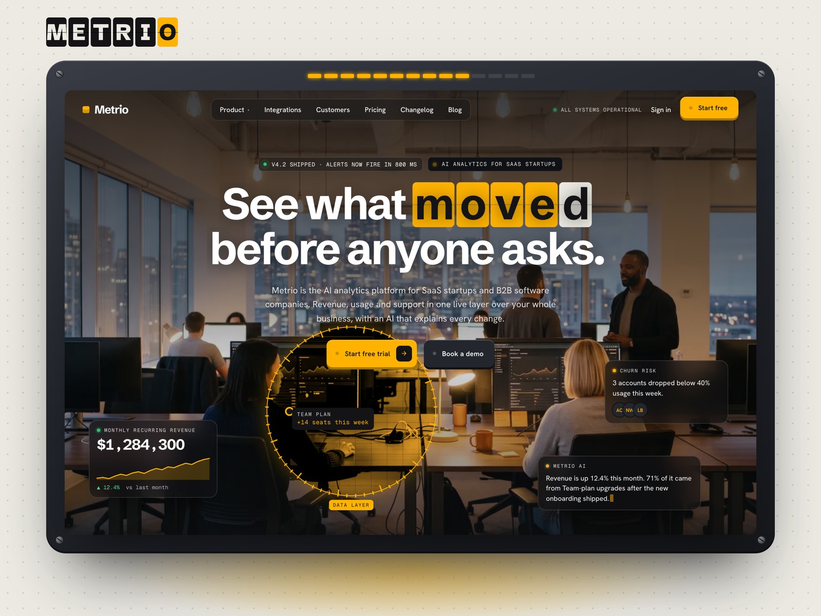 B2B Tech Platform