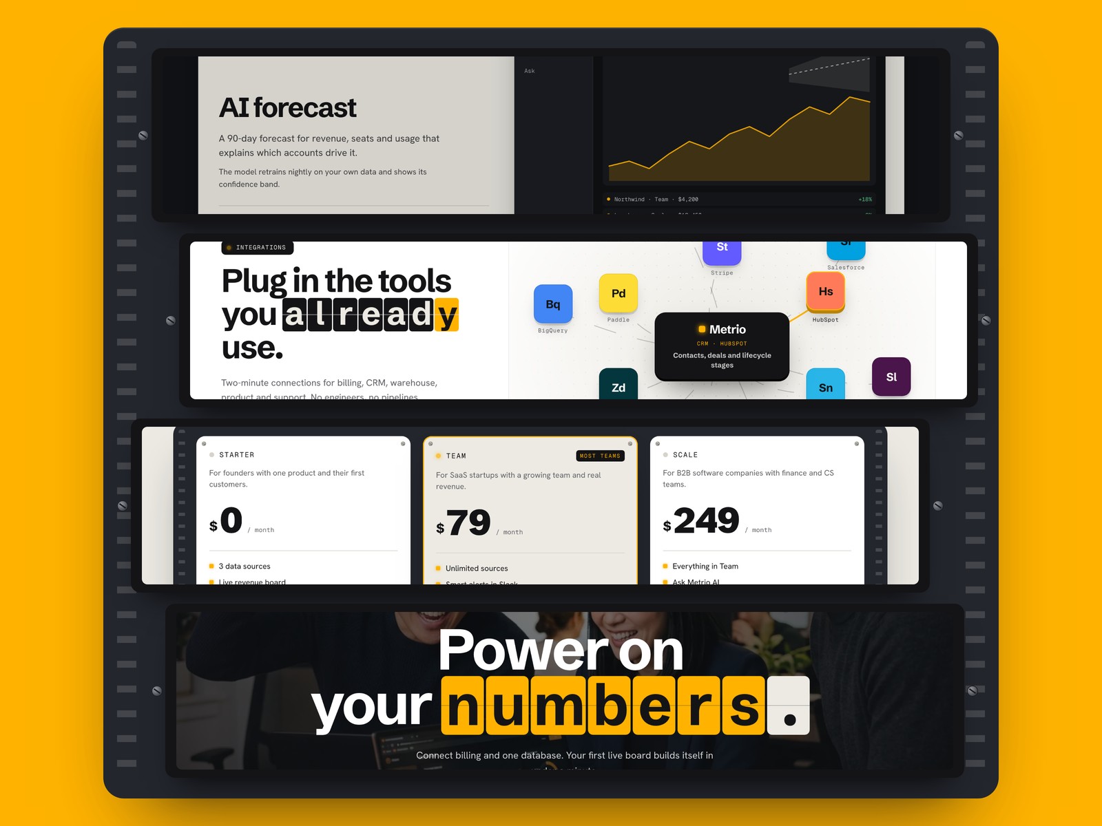 B2B Tech Platform